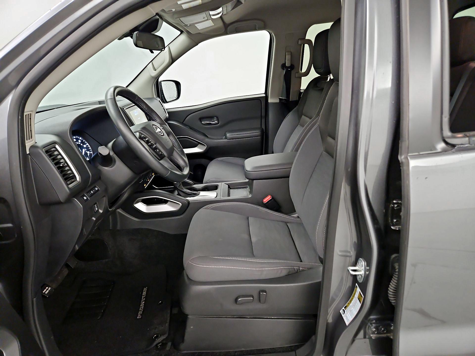 Thumbnail: 2023 Nissan Frontier - 9