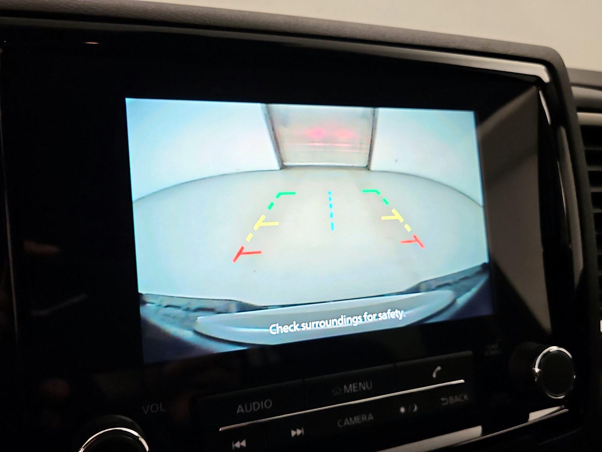 Thumbnail: 2023 Nissan Frontier - 12