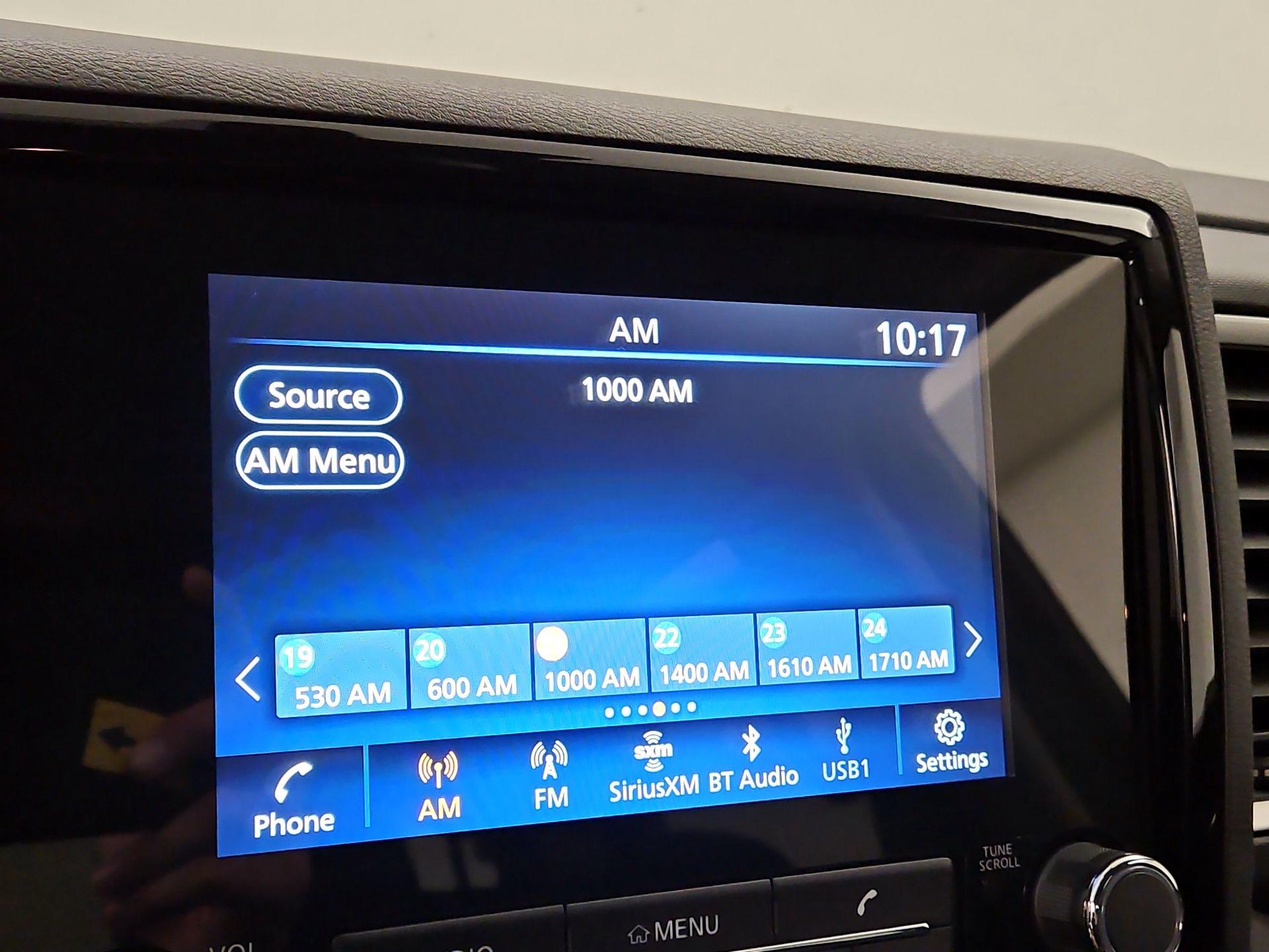 Thumbnail: 2023 Nissan Frontier - 13