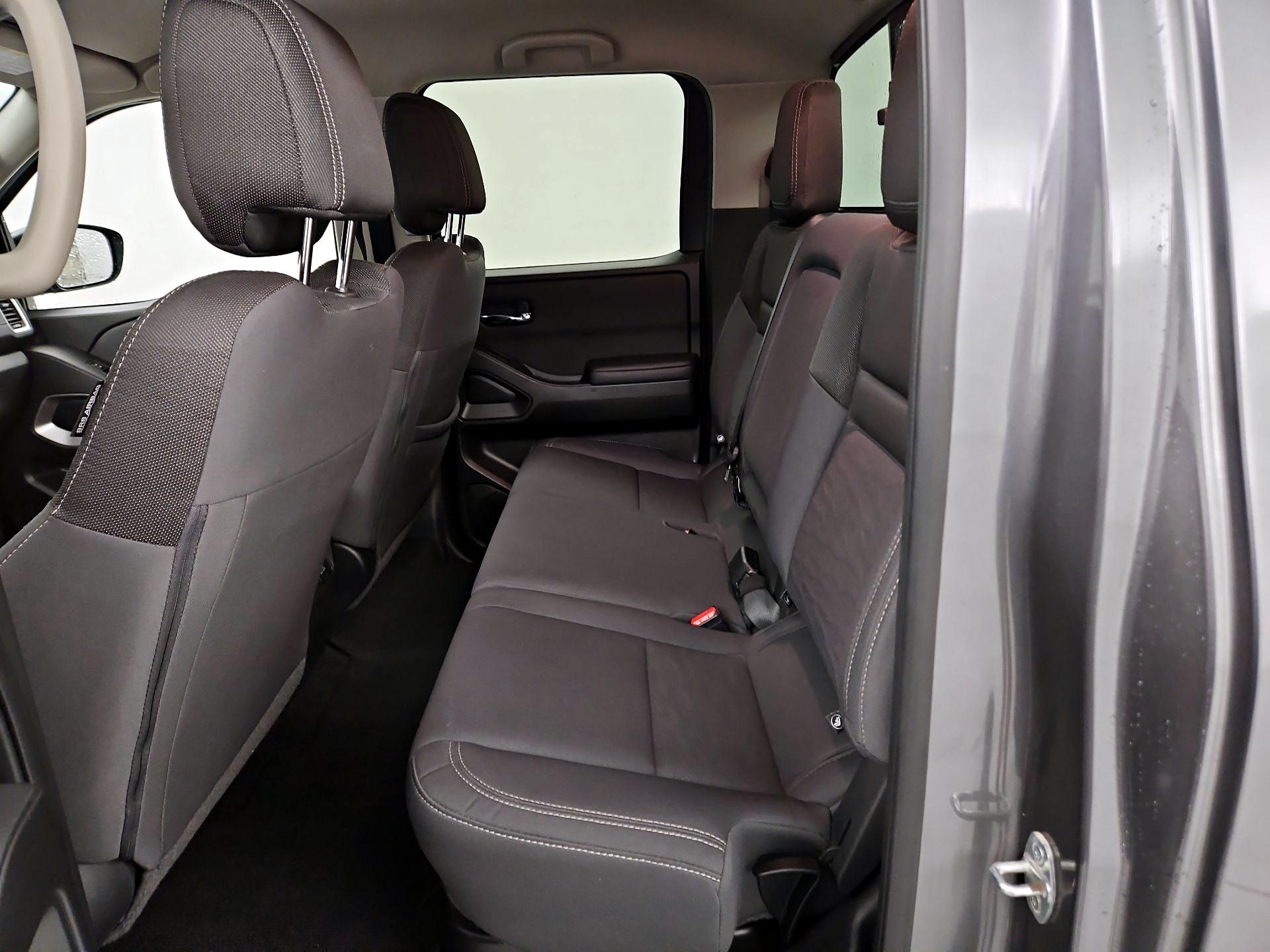 Thumbnail: 2023 Nissan Frontier - 16