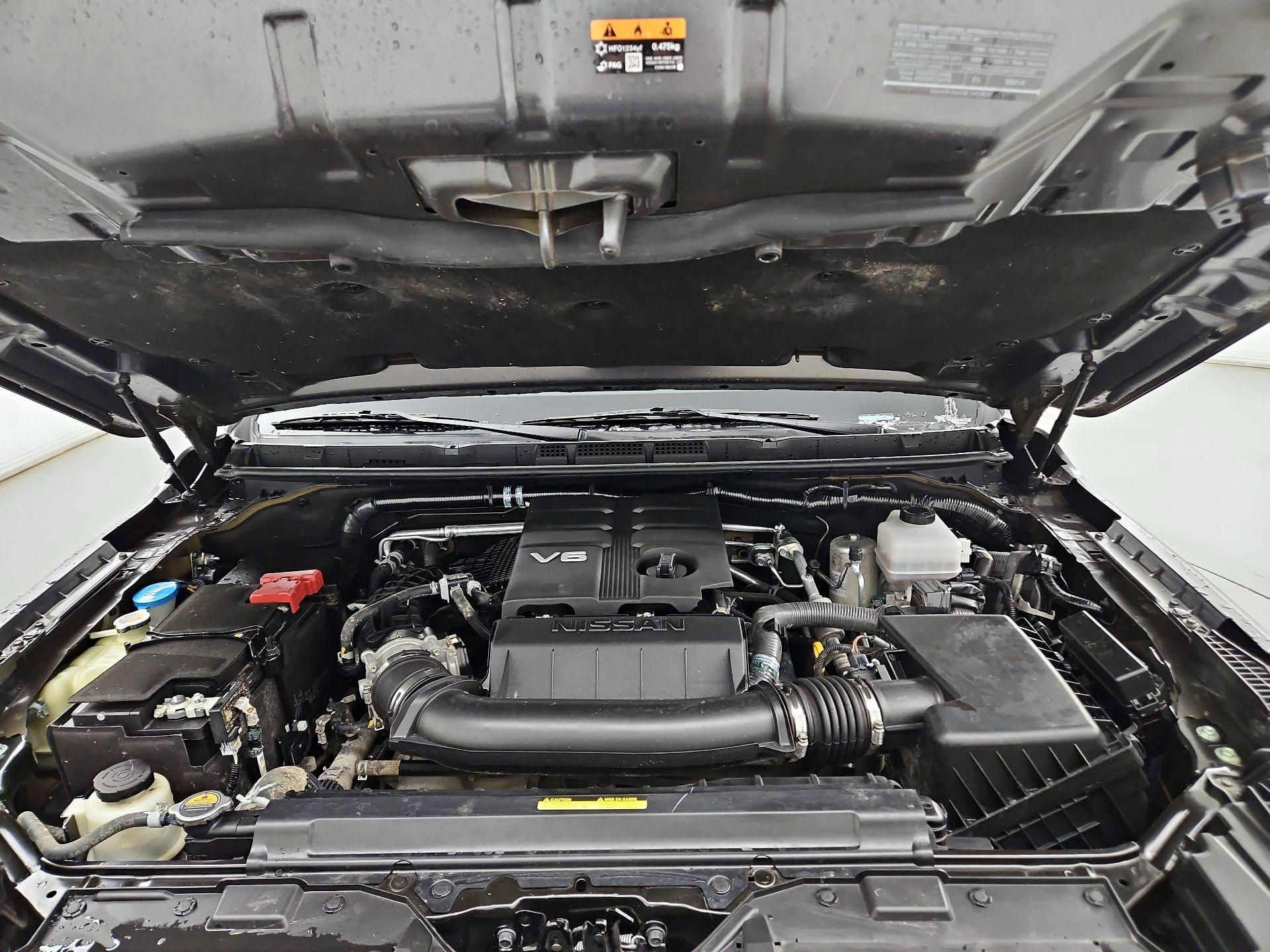 Thumbnail: 2023 Nissan Frontier - 18