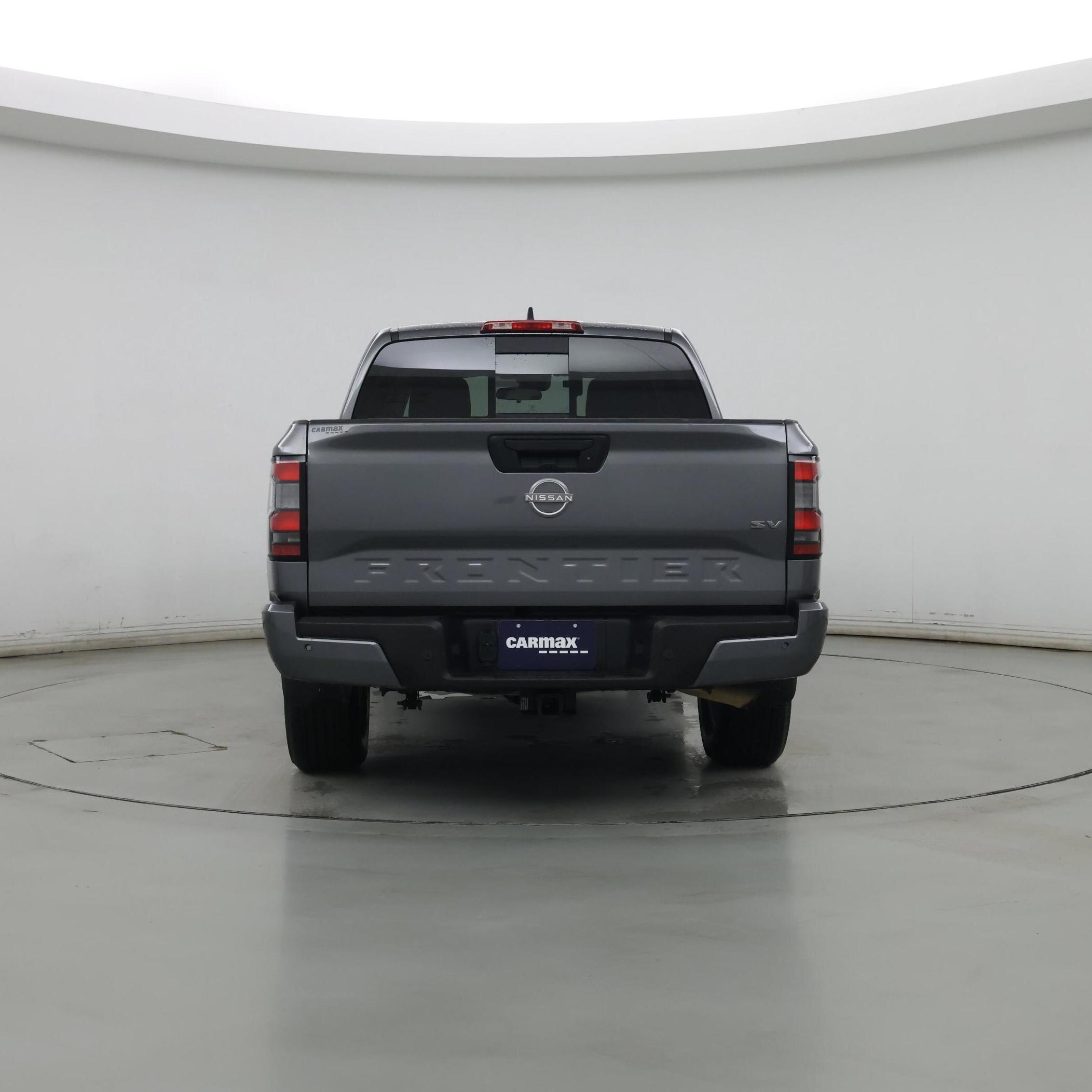 Thumbnail: 2023 Nissan Frontier - 6