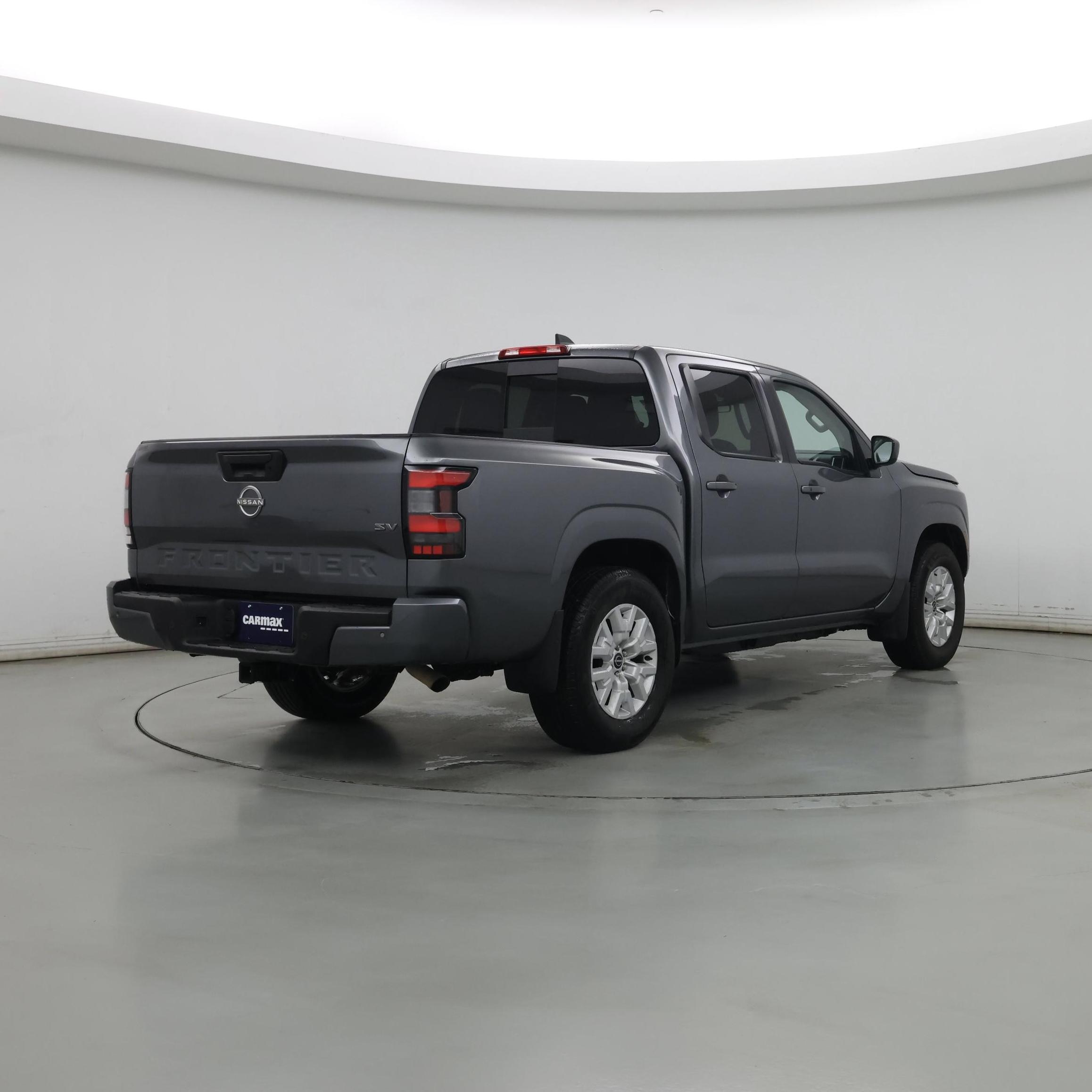 Thumbnail: 2023 Nissan Frontier - 8