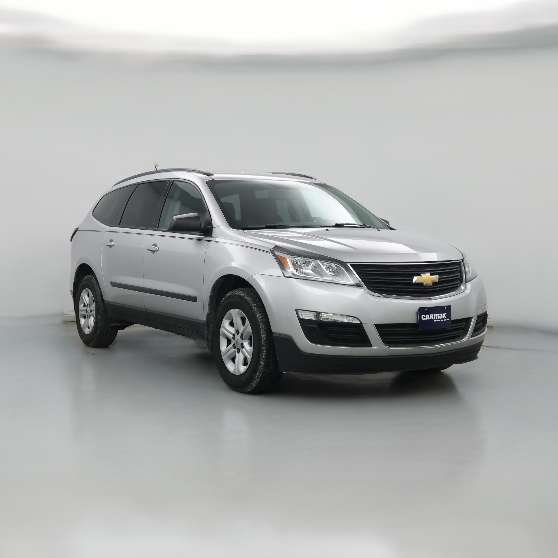 Thumbnail: 2017 Chevrolet Traverse - 1