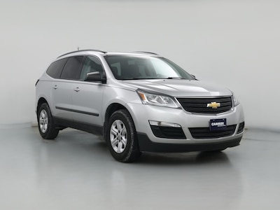2017 Chevrolet Traverse LS