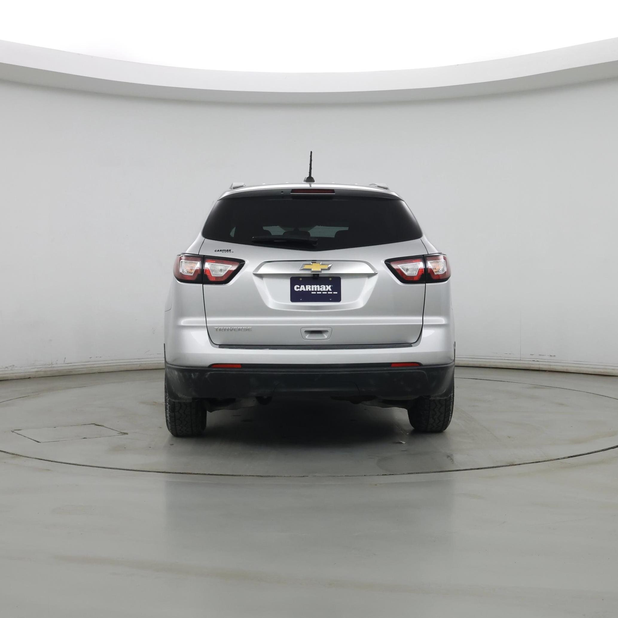 Thumbnail: 2017 Chevrolet Traverse - 6