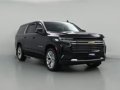 2024 Chevrolet Suburban 1500 LT