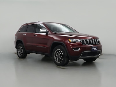 2022 Jeep Grand Cherokee WK Limited