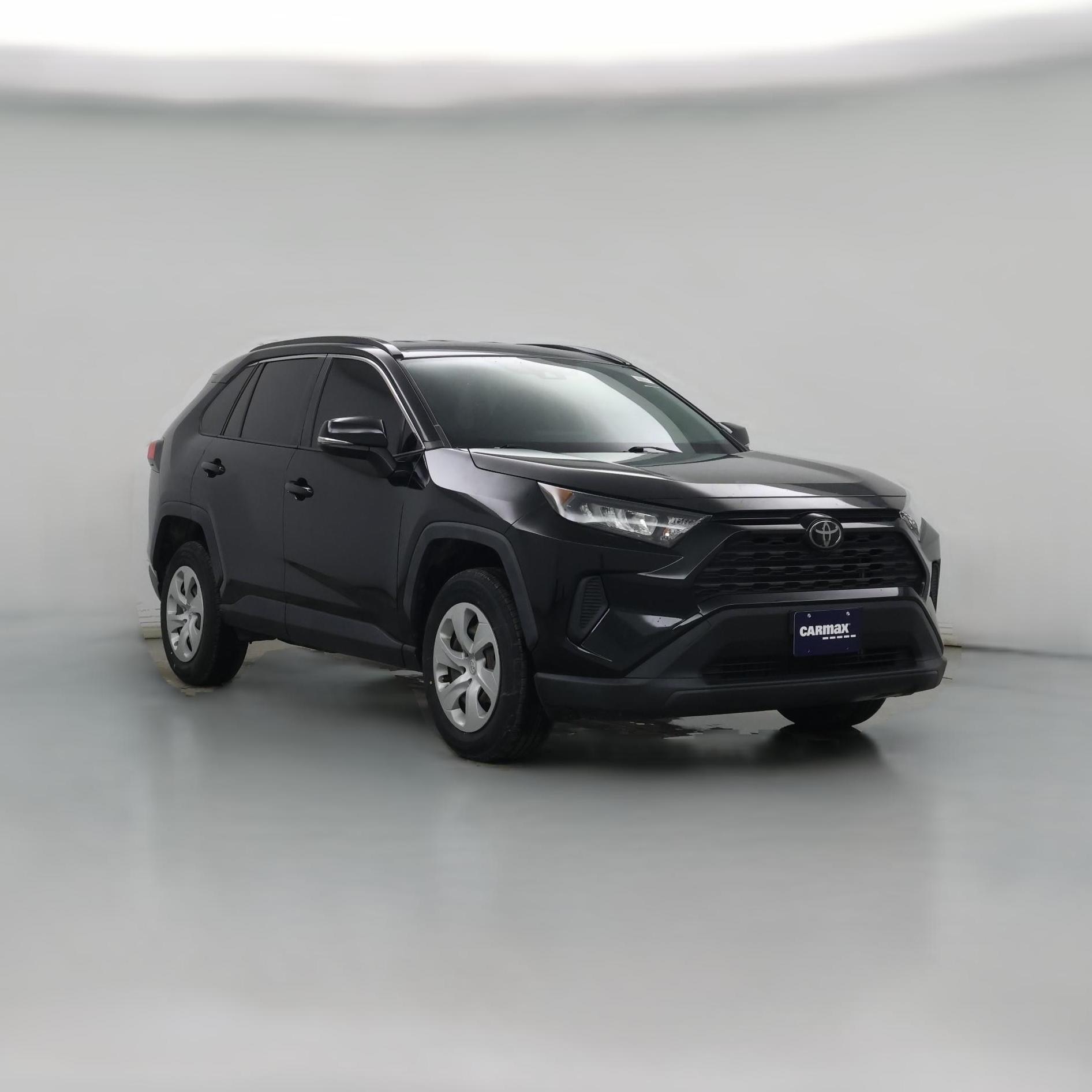 Thumbnail: 2021 Toyota RAV4 - 1