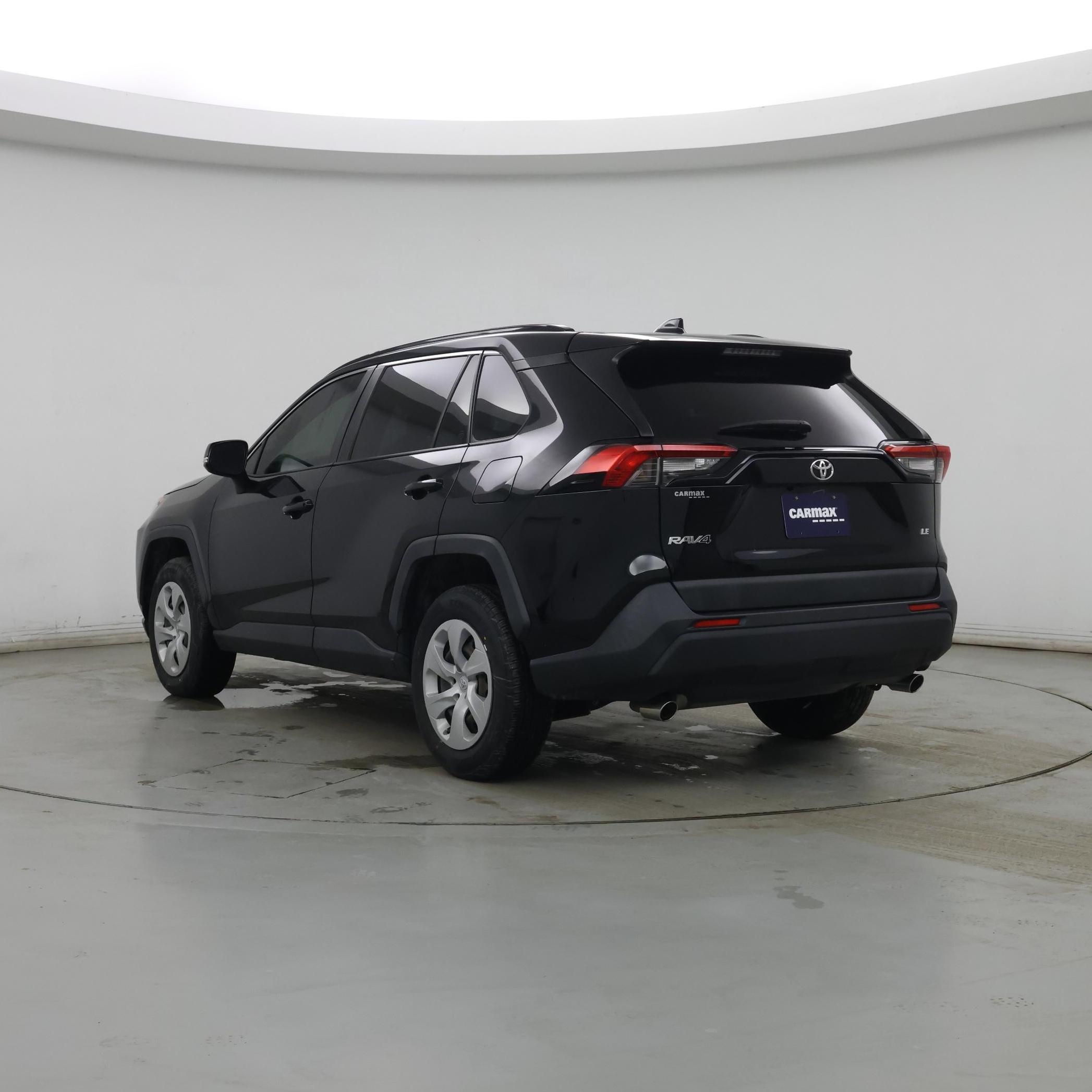 Thumbnail: 2021 Toyota RAV4 - 2