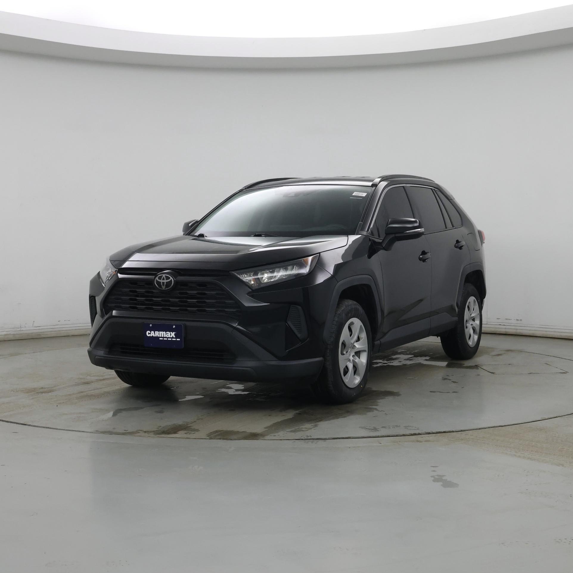 Thumbnail: 2021 Toyota RAV4 - 4