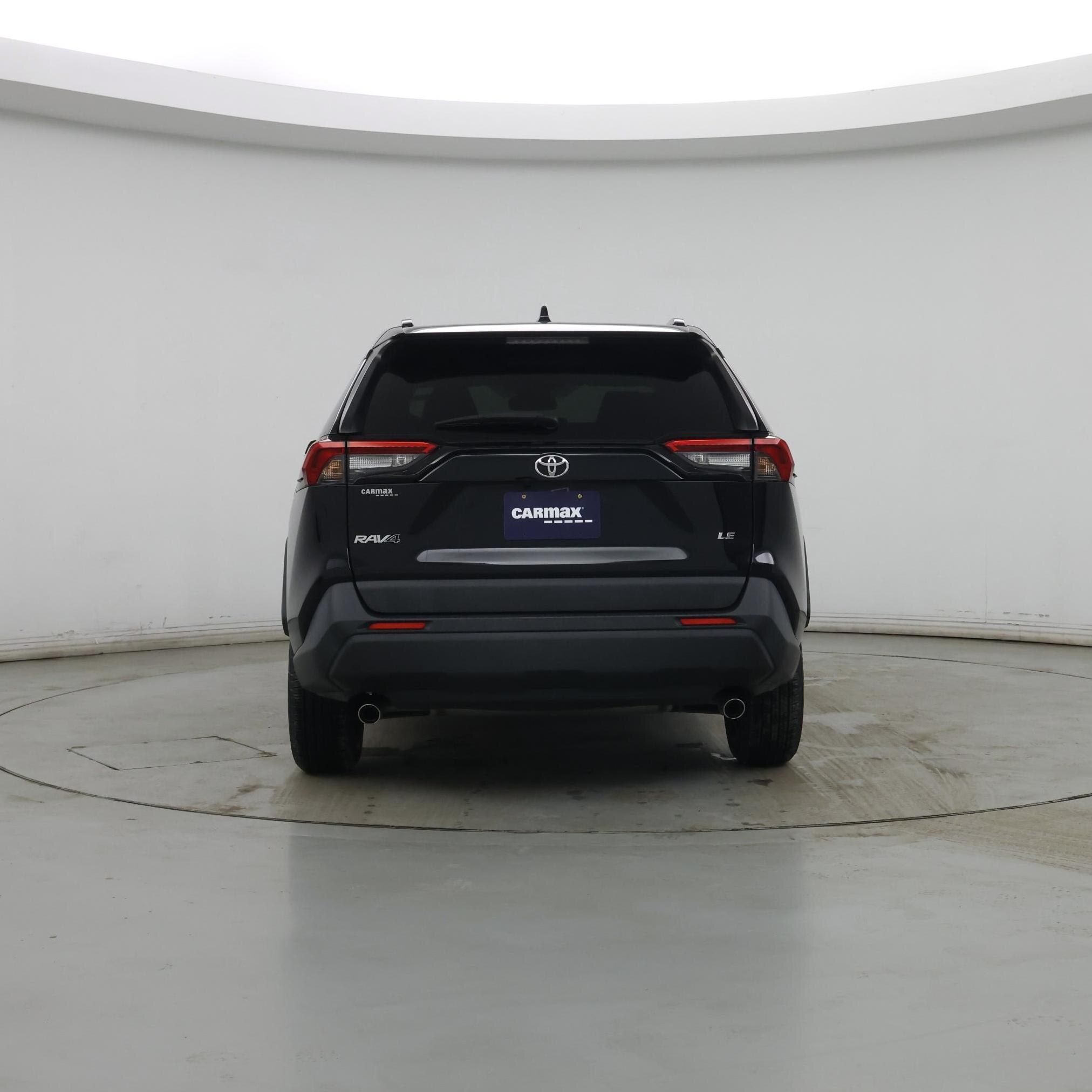 Thumbnail: 2021 Toyota RAV4 - 6