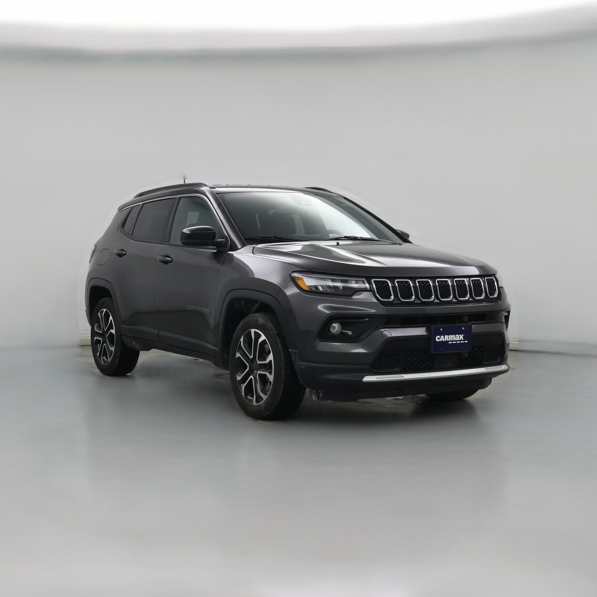 Thumbnail: 2023 Jeep Compass - 1