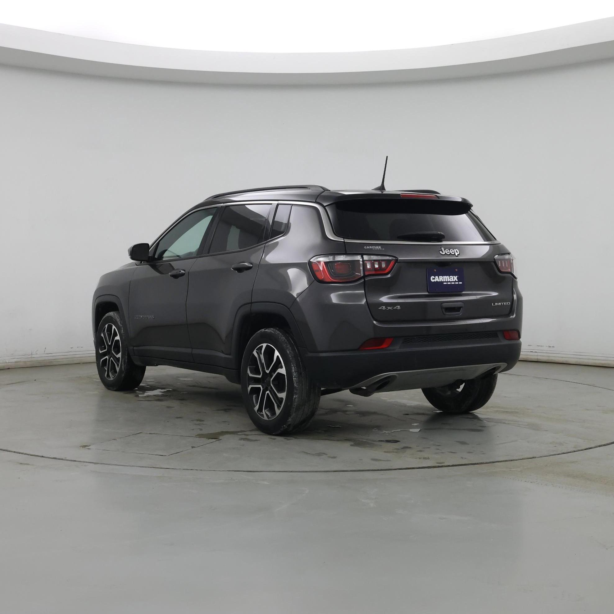 Thumbnail: 2023 Jeep Compass - 2