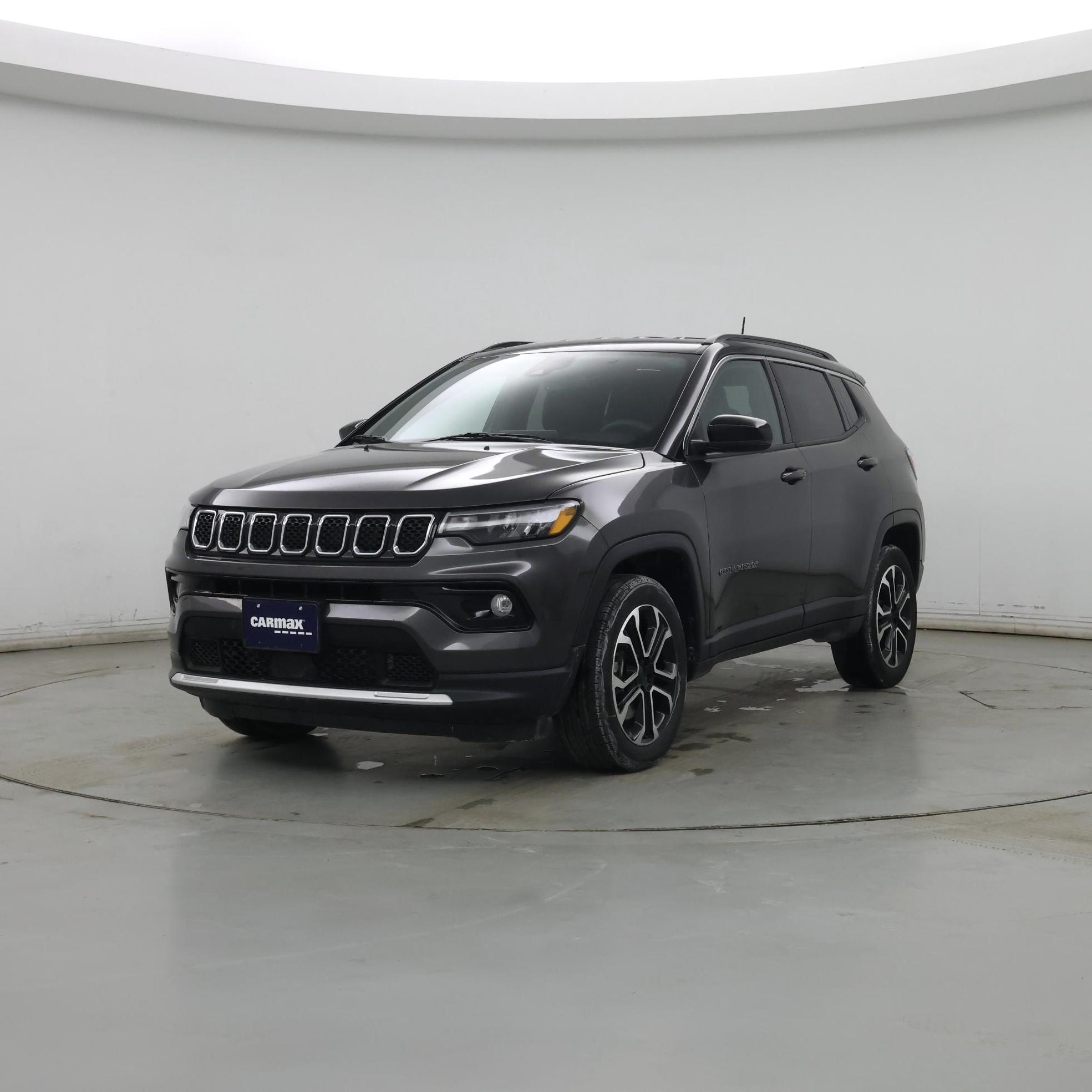 Thumbnail: 2023 Jeep Compass - 4