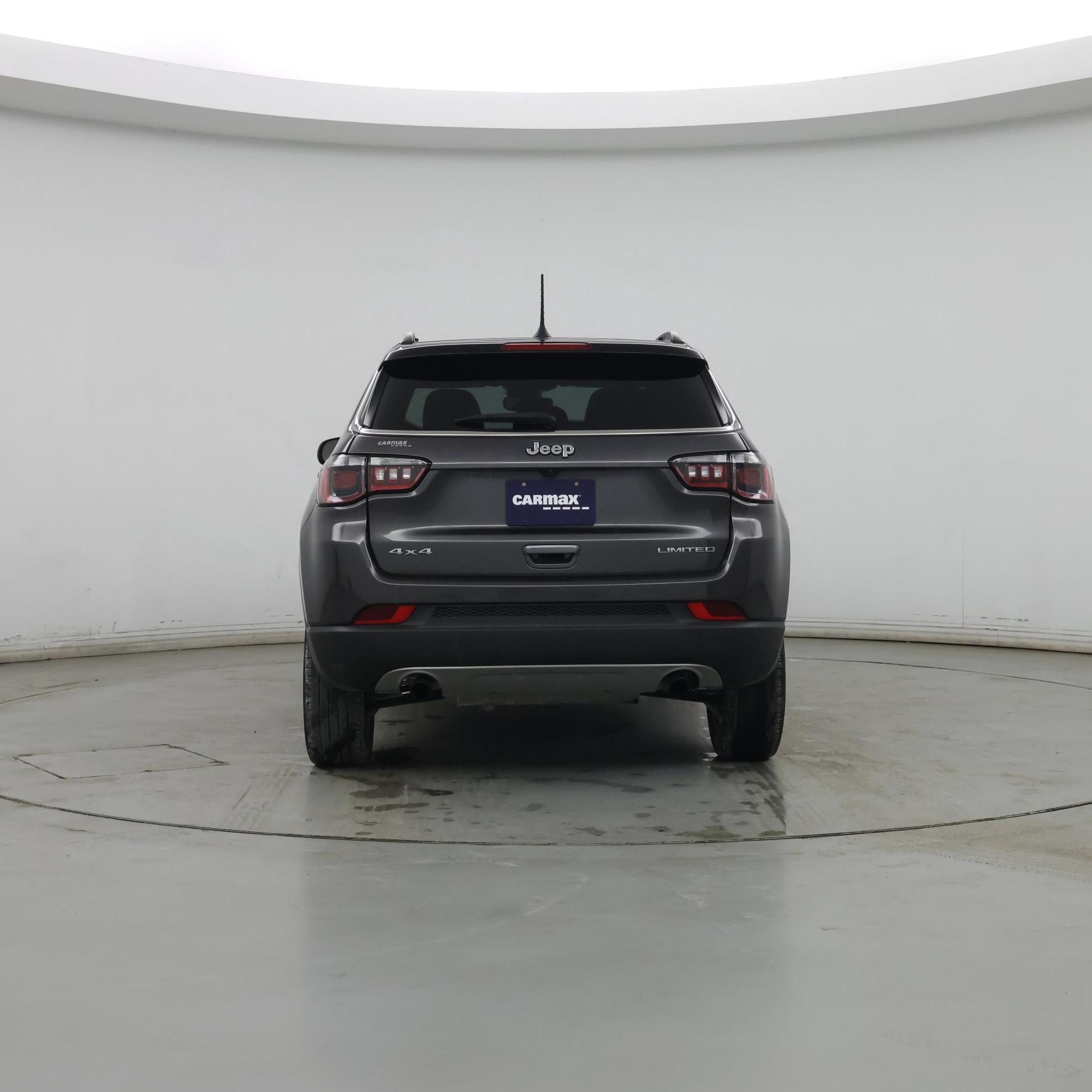 Thumbnail: 2023 Jeep Compass - 6