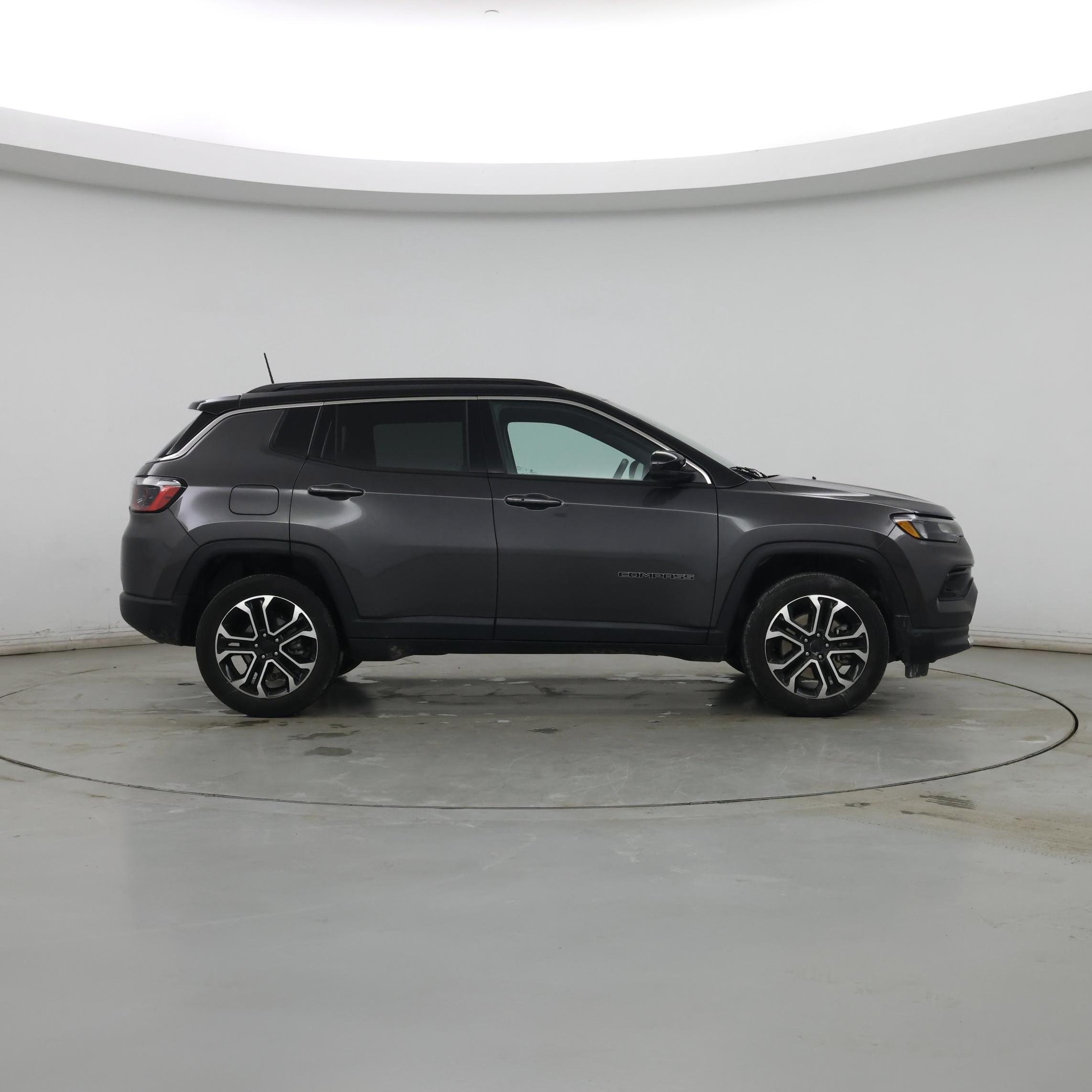 Thumbnail: 2023 Jeep Compass - 7