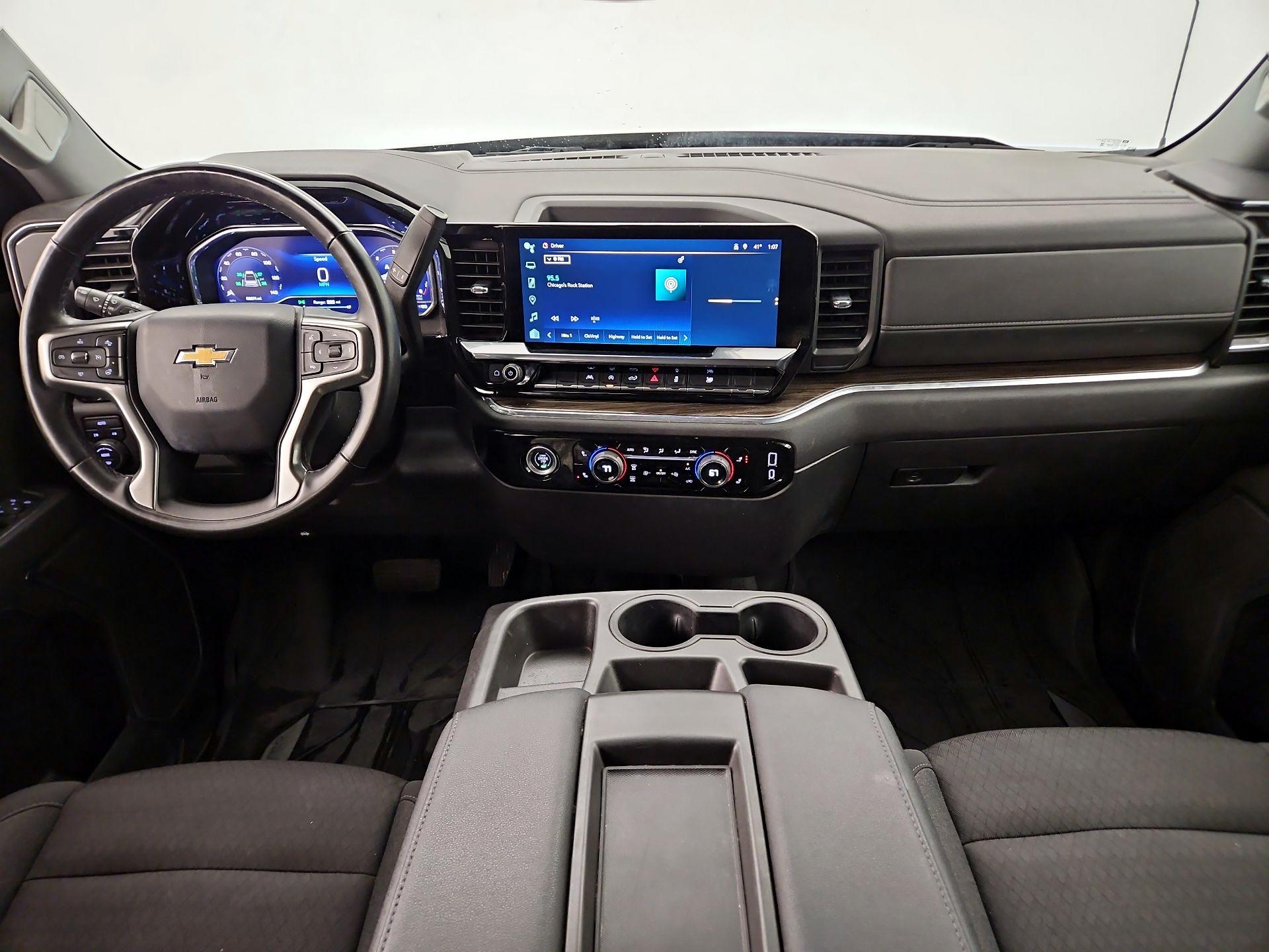 Thumbnail: 2023 Chevrolet Silverado 1500 - 9