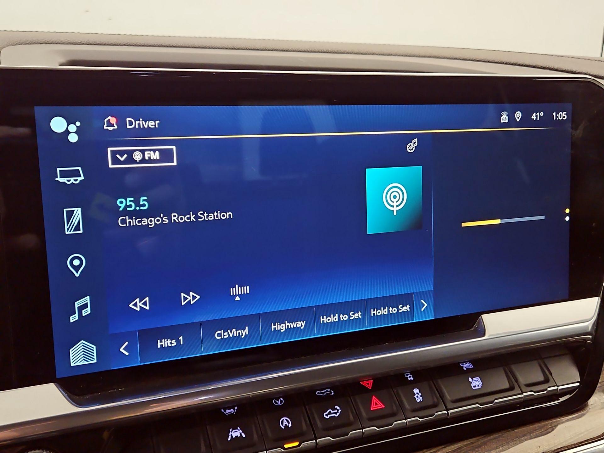 Thumbnail: 2023 Chevrolet Silverado 1500 - 15