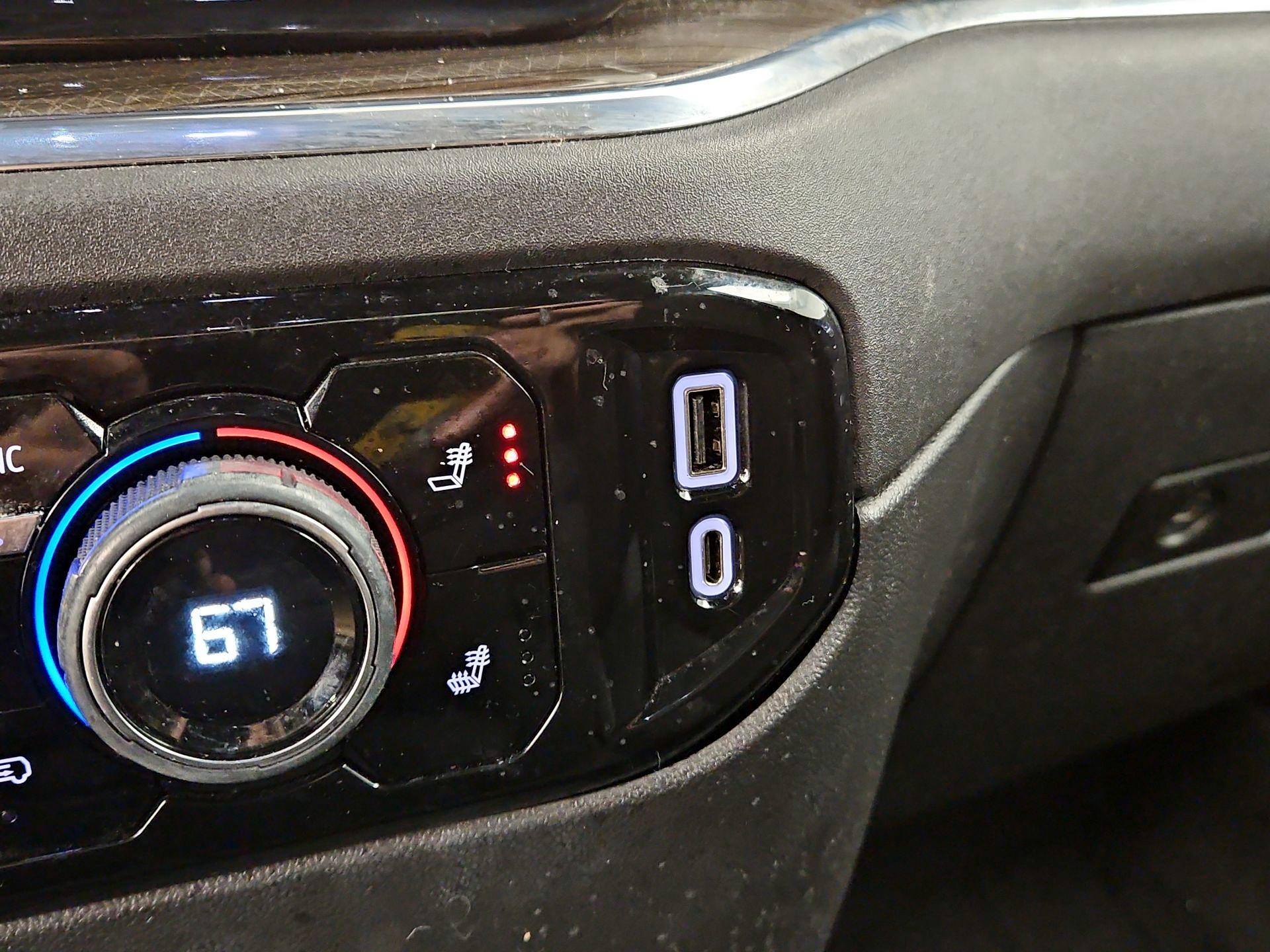 Thumbnail: 2023 Chevrolet Silverado 1500 - 18