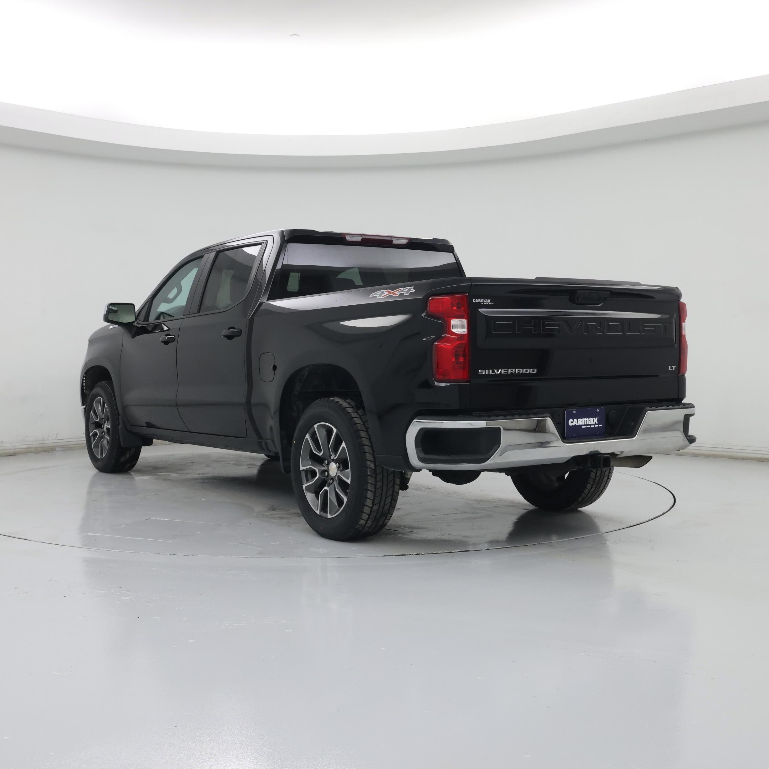 Thumbnail: 2023 Chevrolet Silverado 1500 - 2