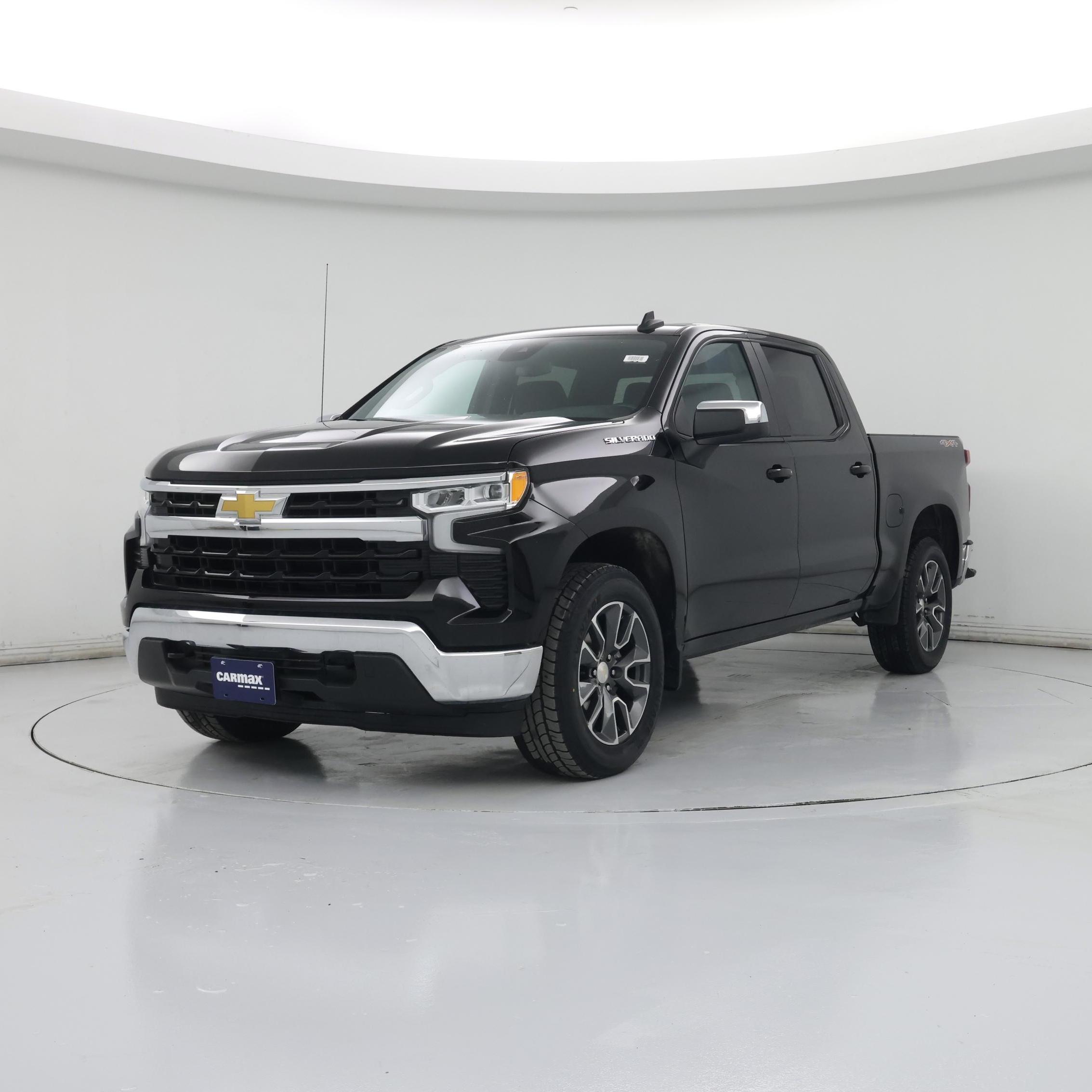 Thumbnail: 2023 Chevrolet Silverado 1500 - 4