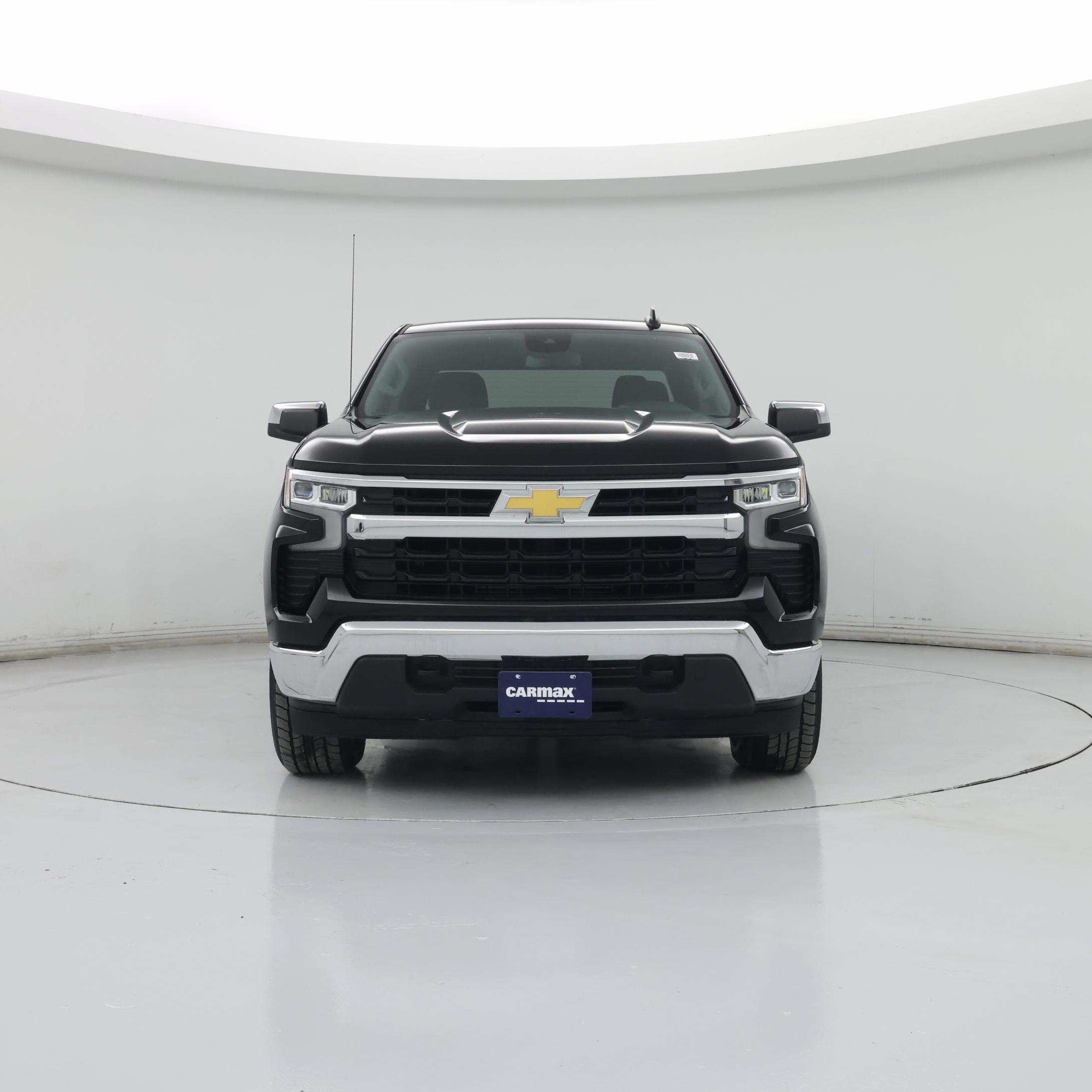 Thumbnail: 2023 Chevrolet Silverado 1500 - 5
