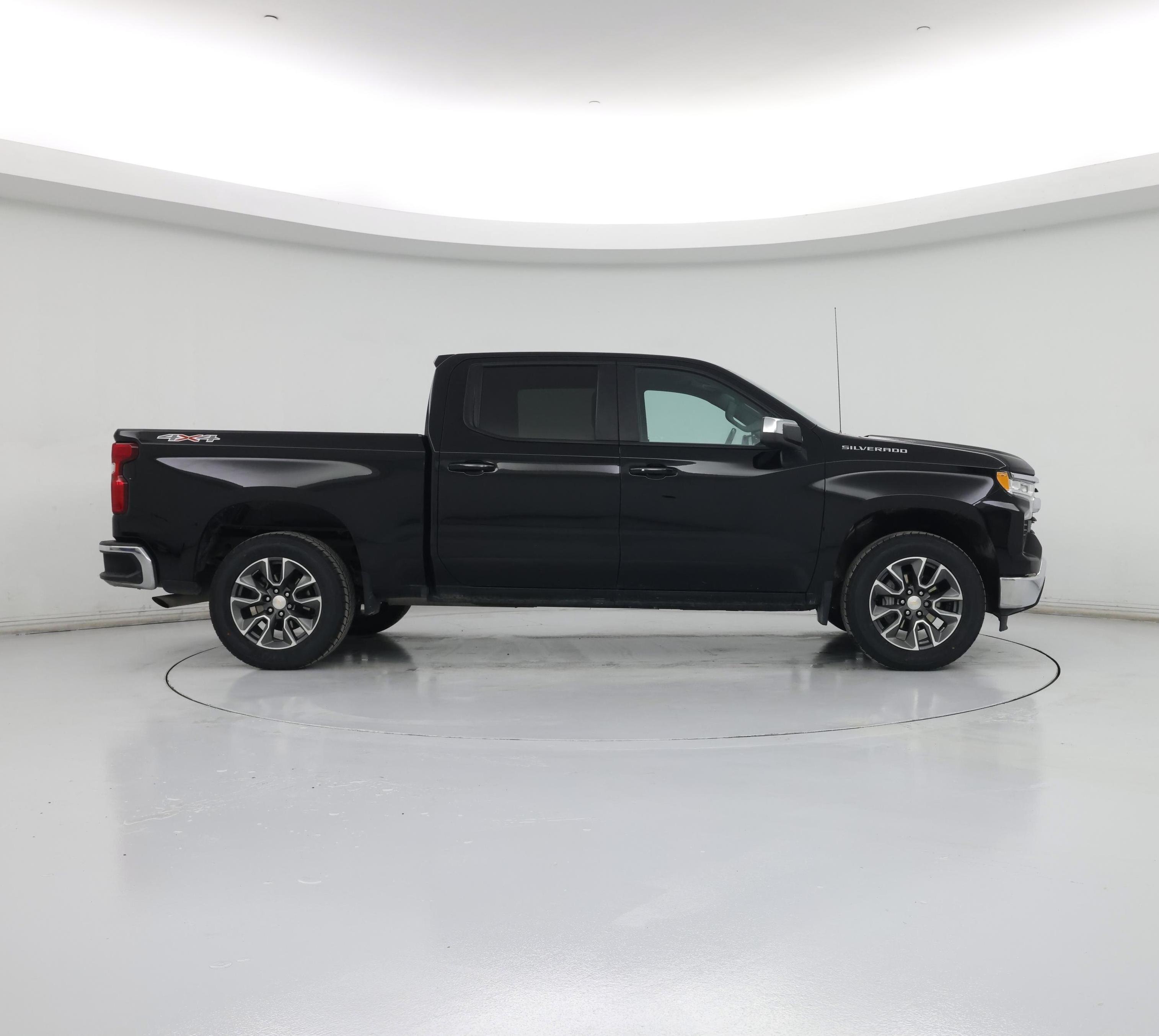 Thumbnail: 2023 Chevrolet Silverado 1500 - 7