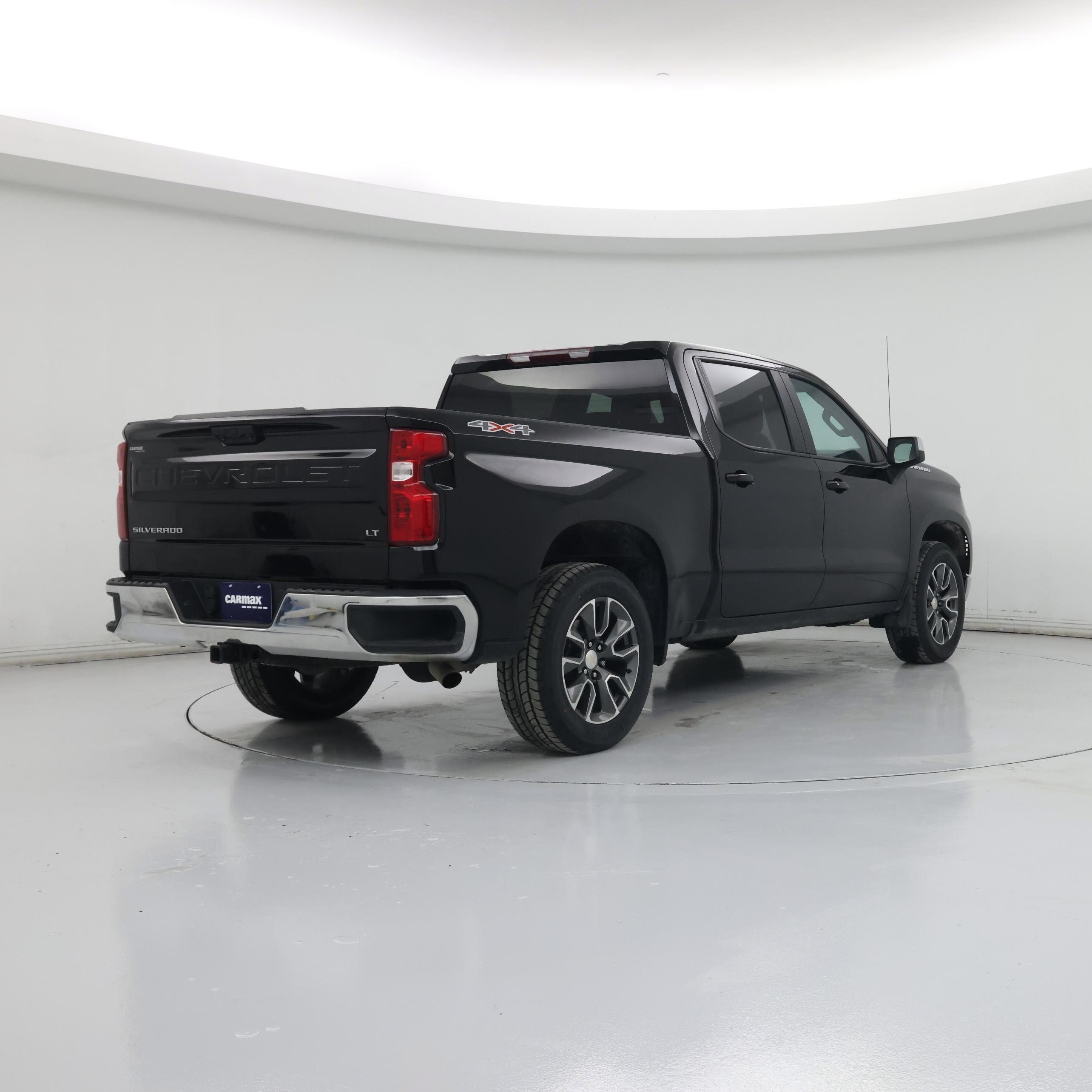 Thumbnail: 2023 Chevrolet Silverado 1500 - 8