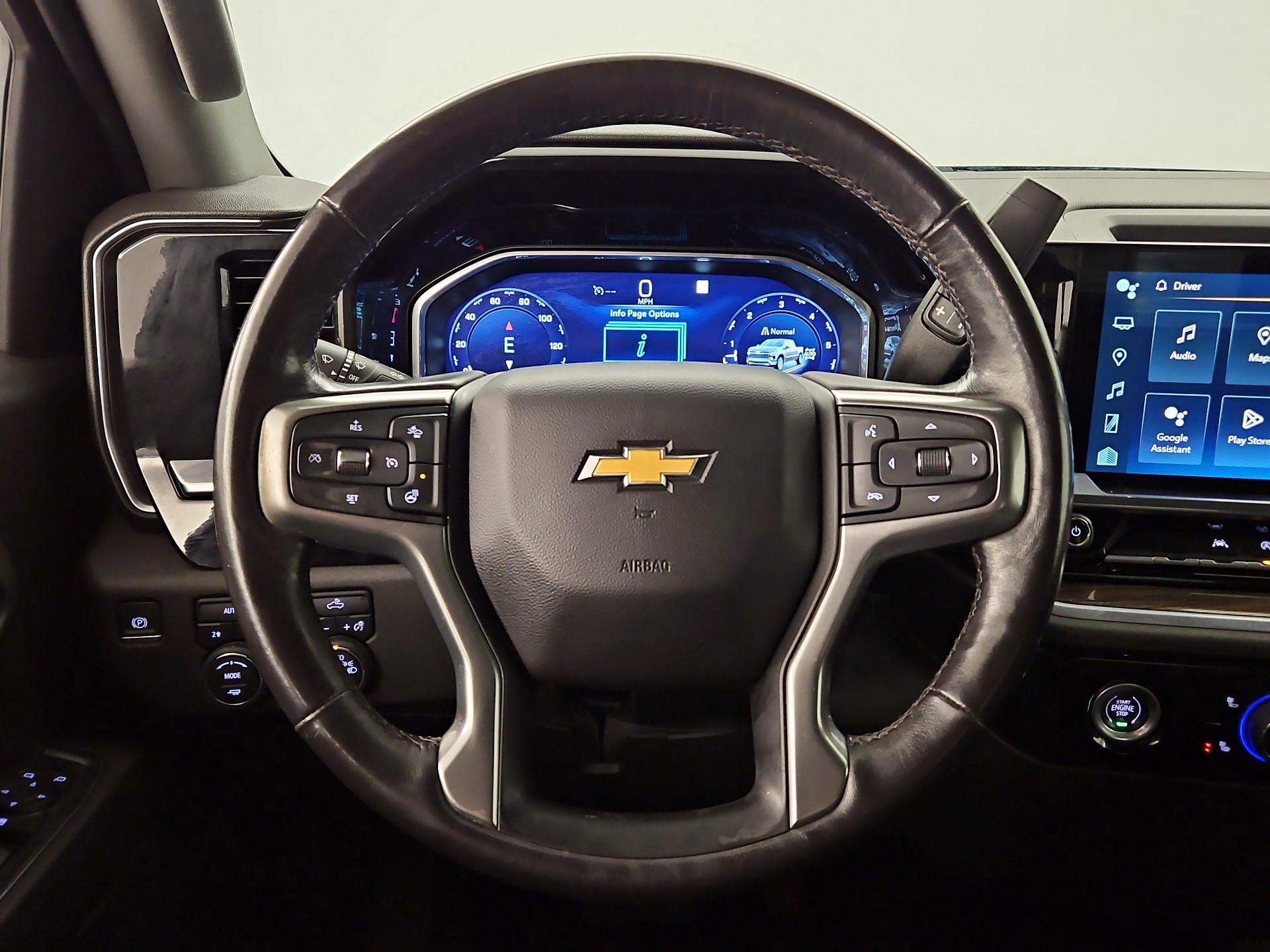 Thumbnail: 2022 Chevrolet Silverado 1500 - 10