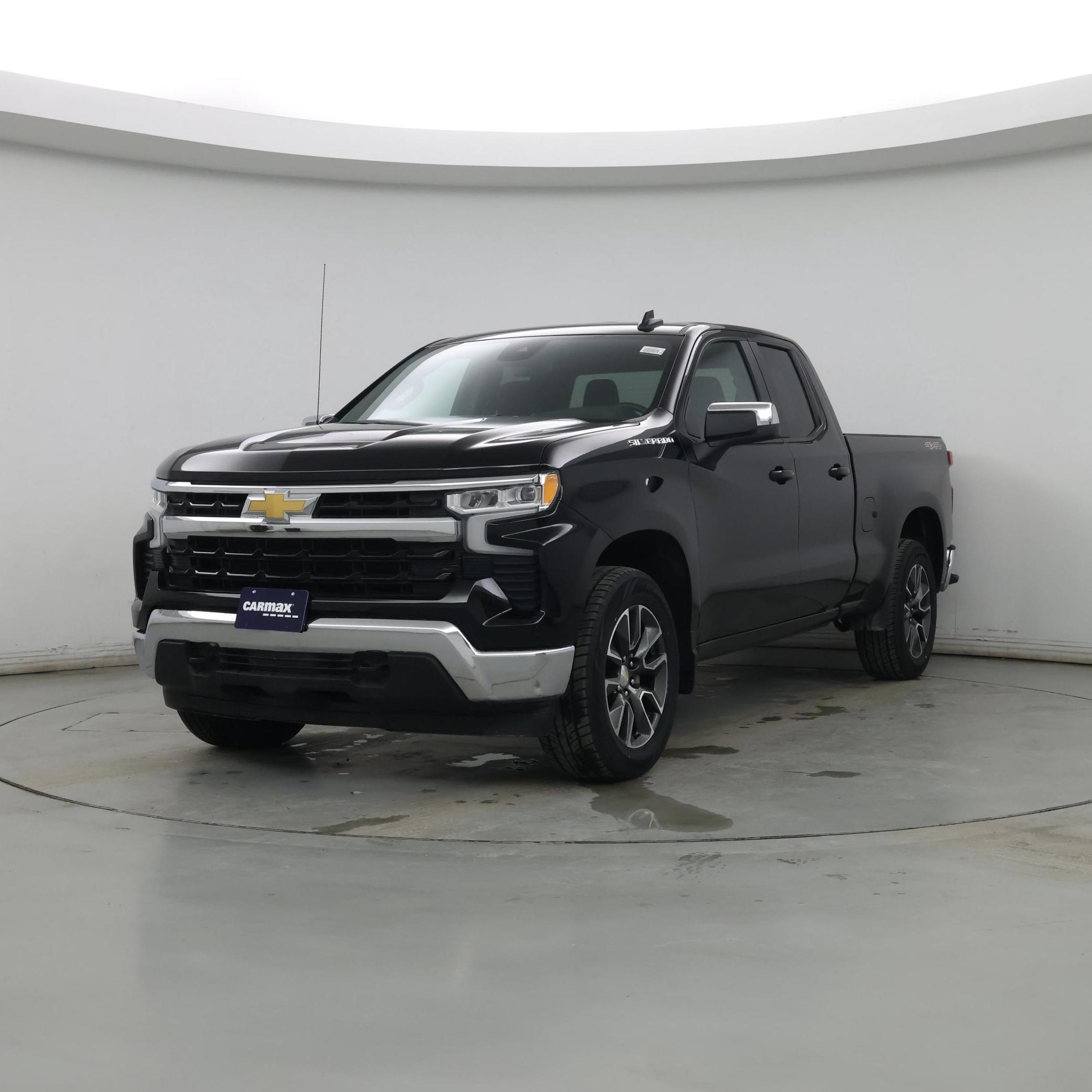 Thumbnail: 2022 Chevrolet Silverado 1500 - 4
