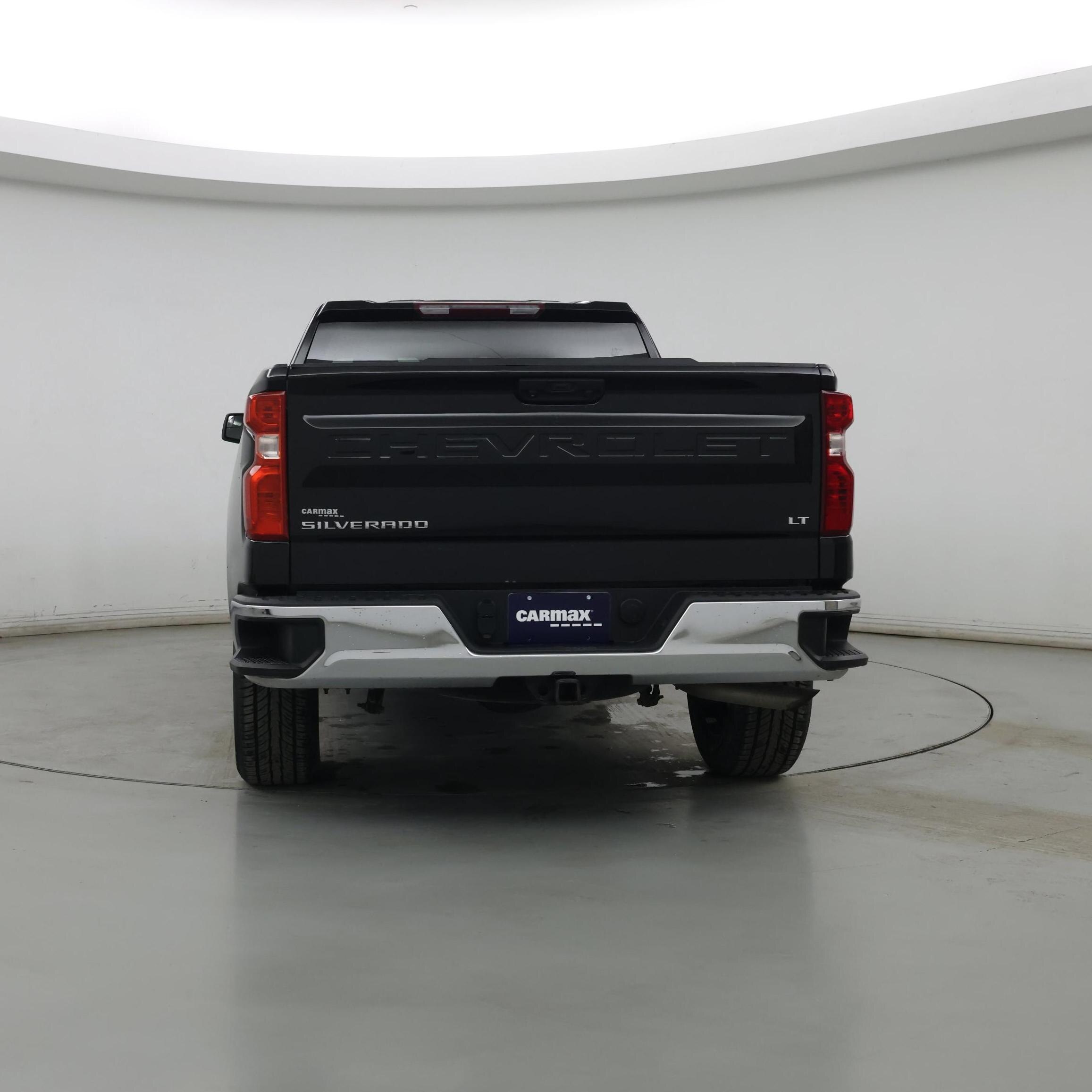 Thumbnail: 2022 Chevrolet Silverado 1500 - 6