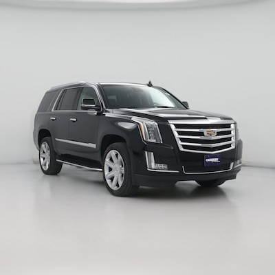 2020 Cadillac Escalade Luxury