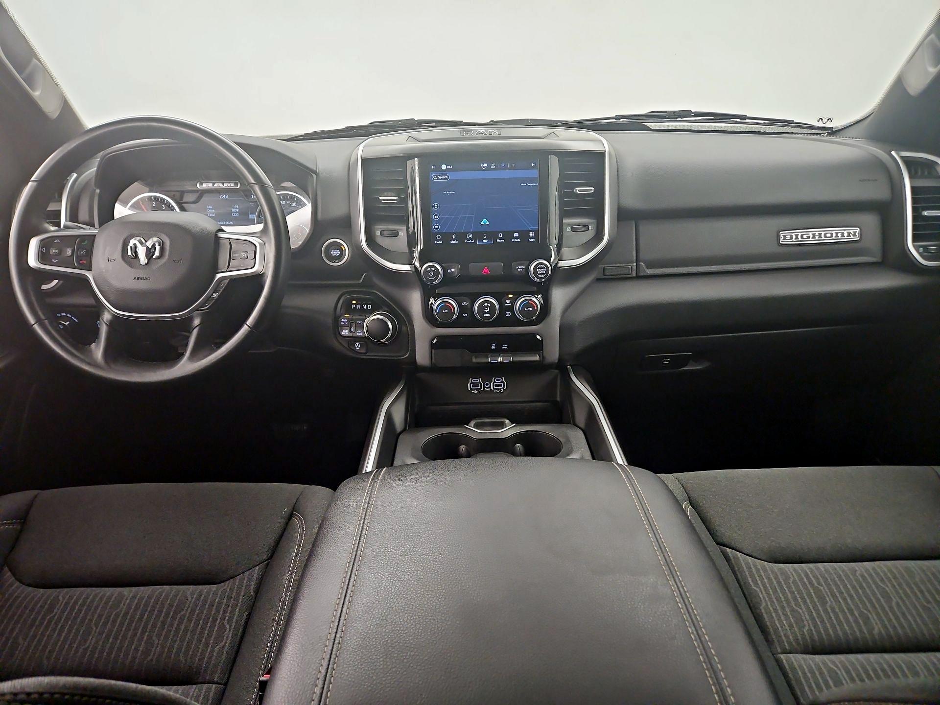 Thumbnail: 2022 RAM 1500 - 9