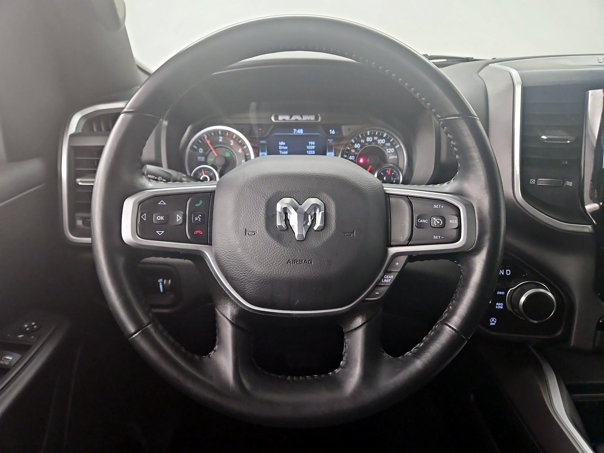 Thumbnail: 2022 RAM 1500 - 10