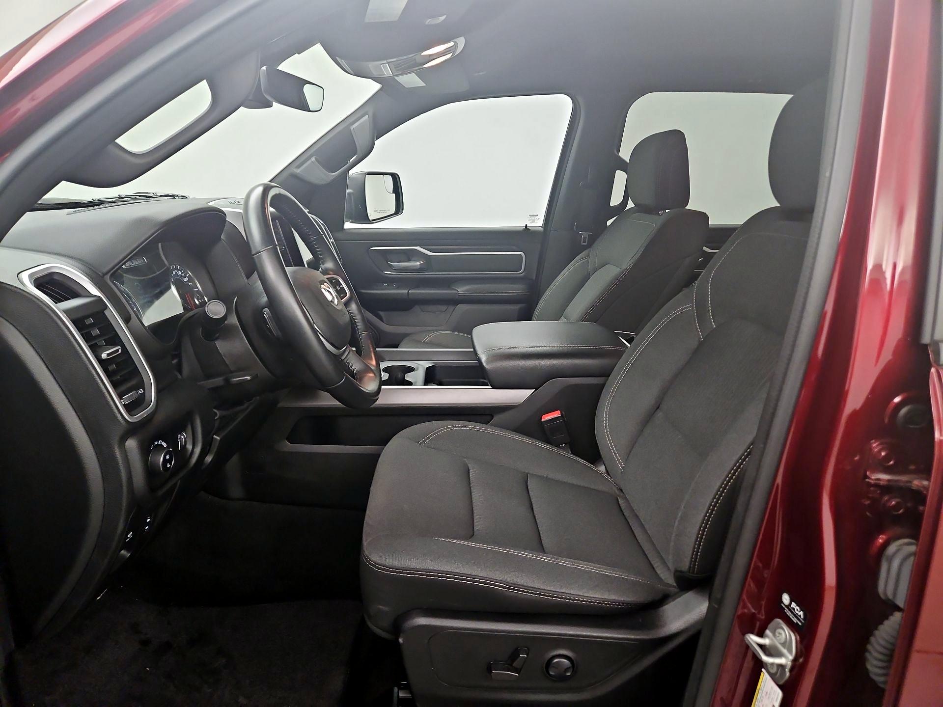 Thumbnail: 2022 RAM 1500 - 11