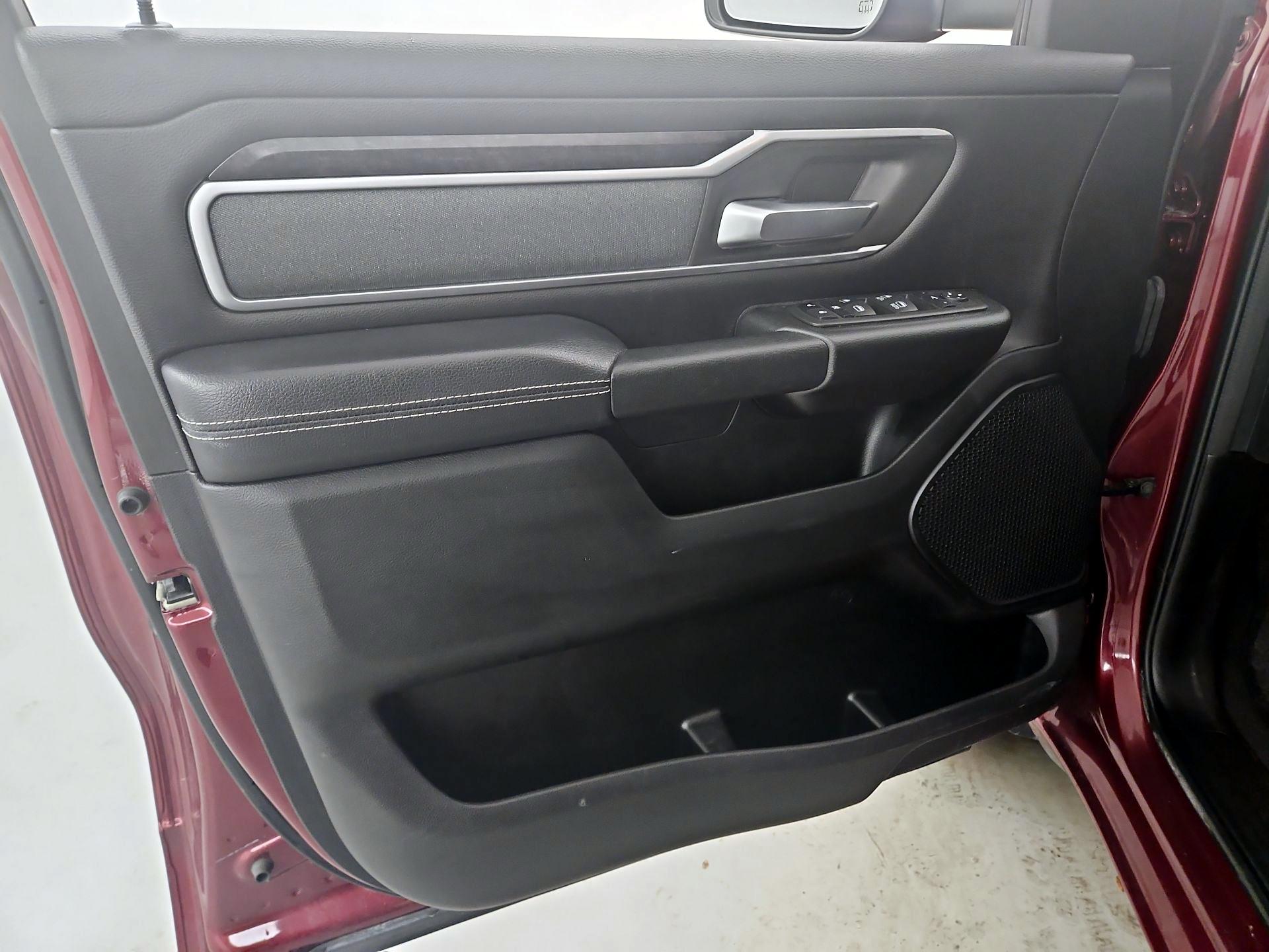 Thumbnail: 2022 RAM 1500 - 12