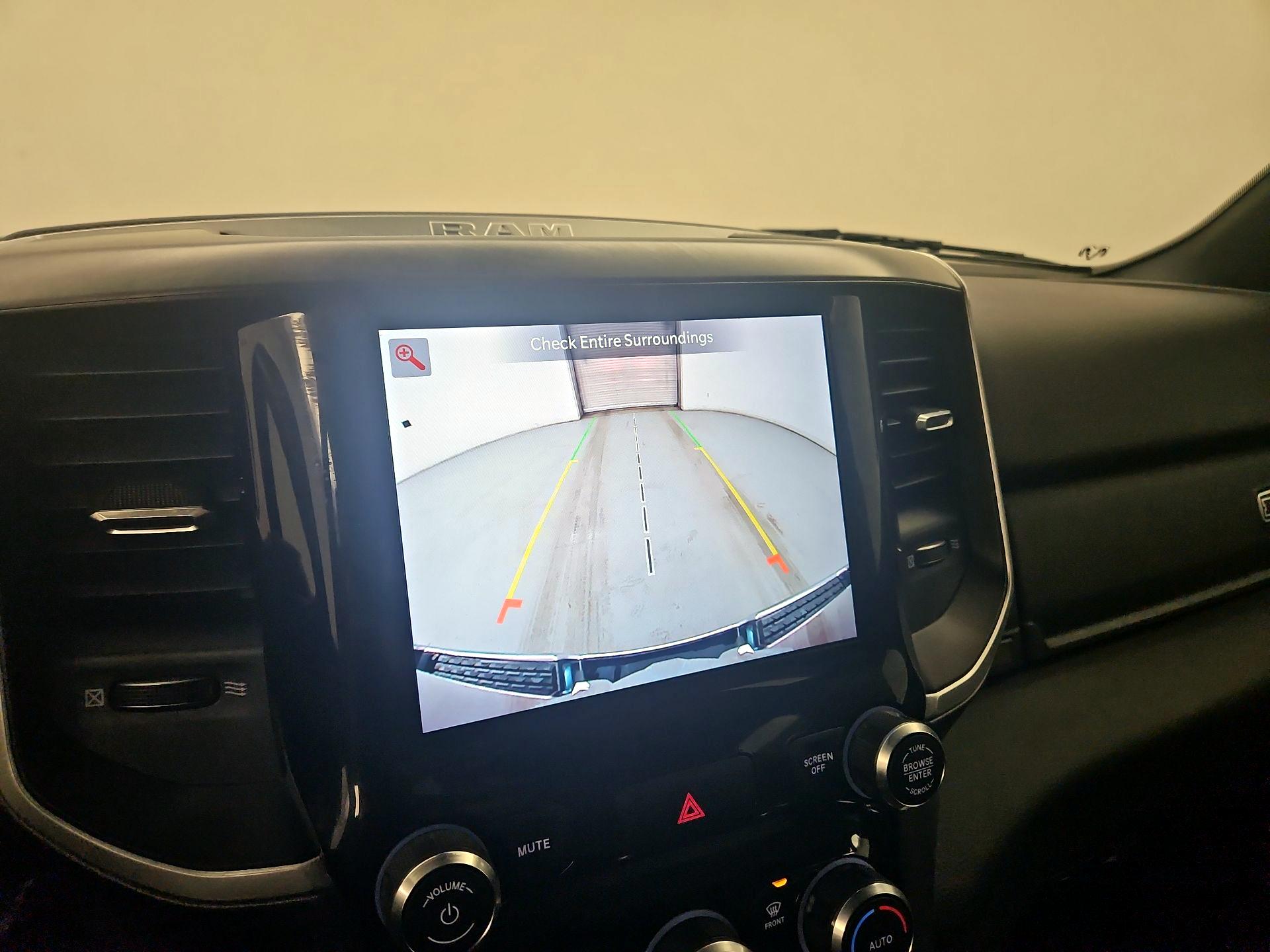 Thumbnail: 2022 RAM 1500 - 15