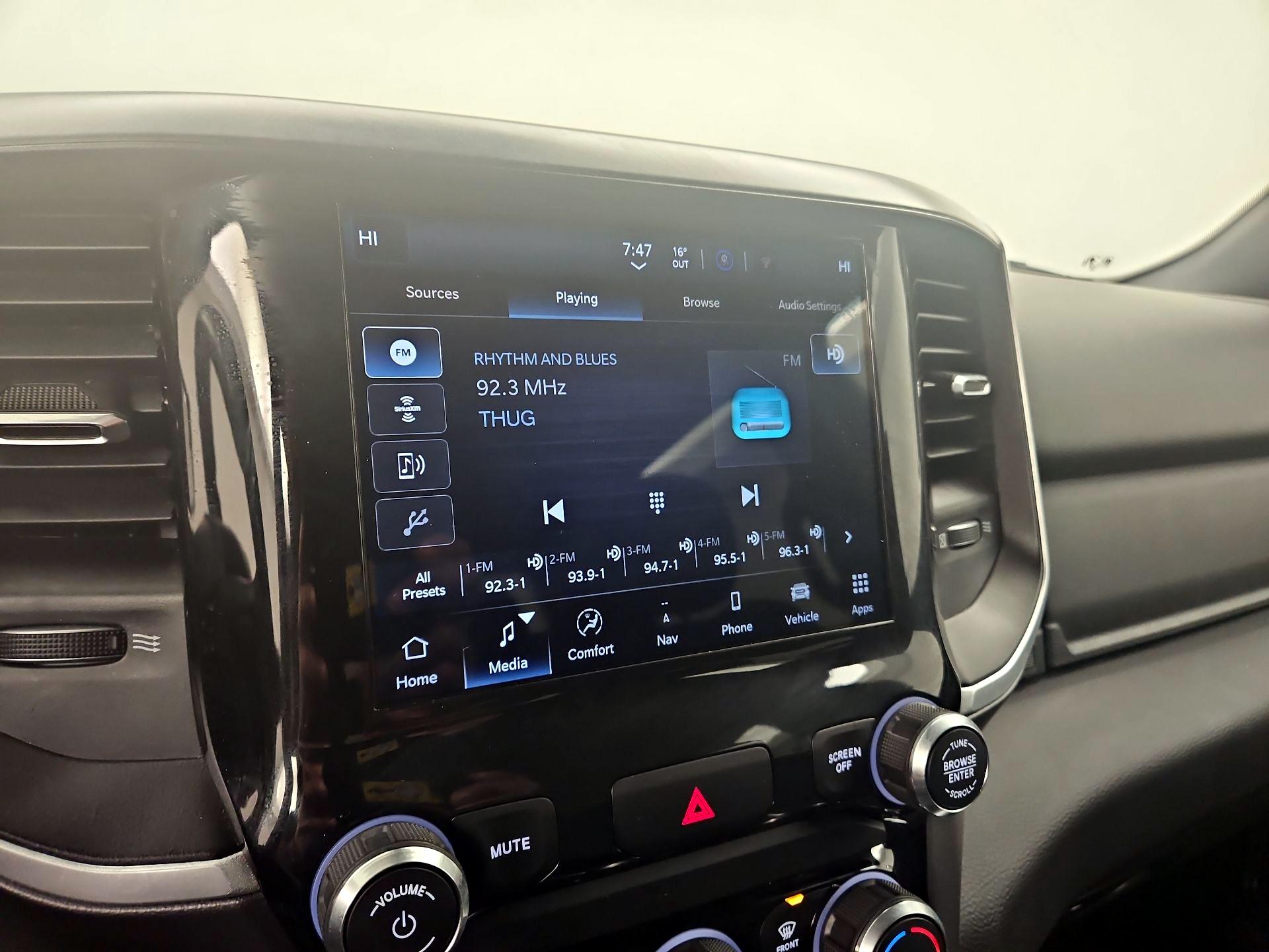 Thumbnail: 2022 RAM 1500 - 16