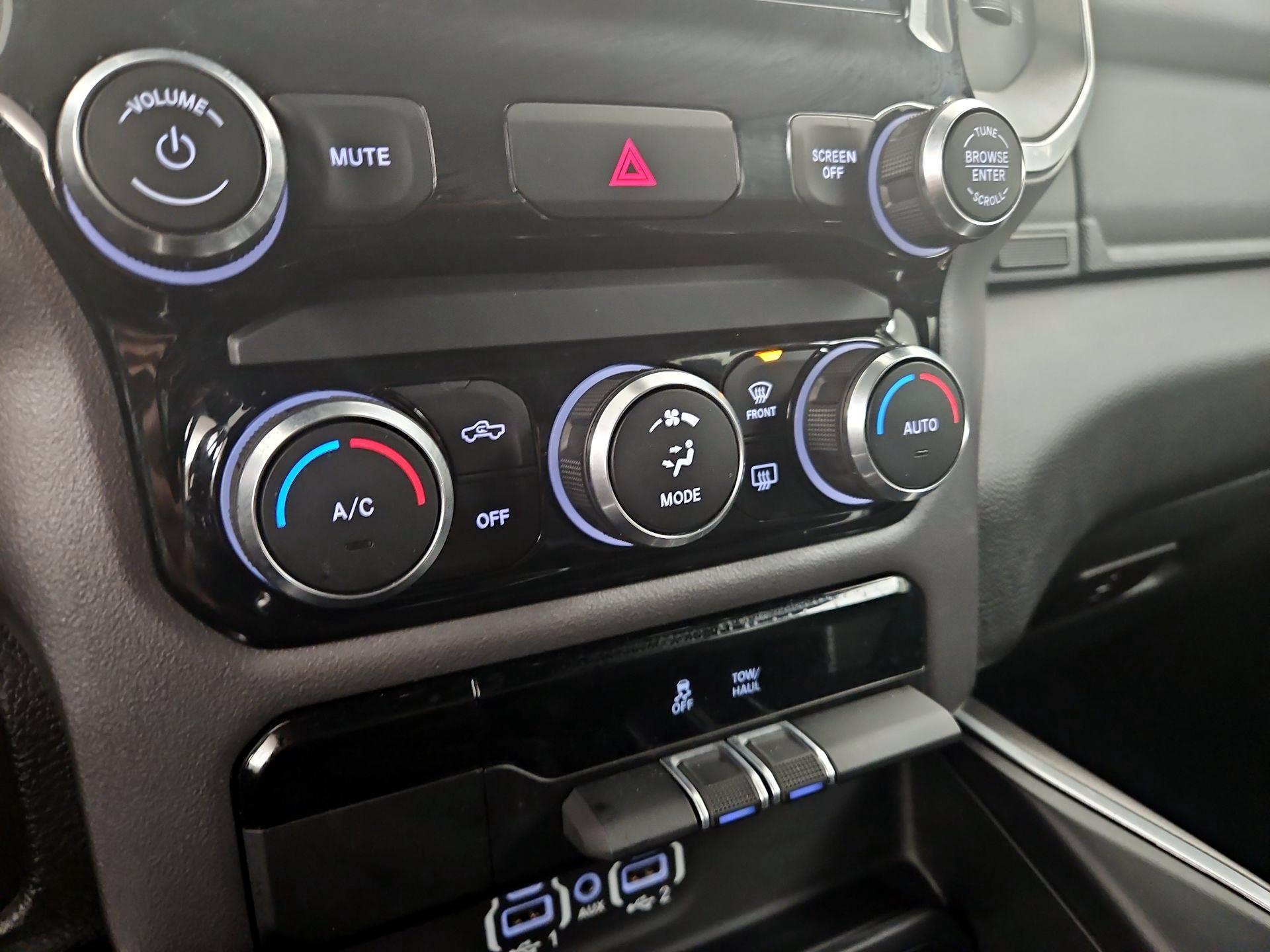 Thumbnail: 2022 RAM 1500 - 17