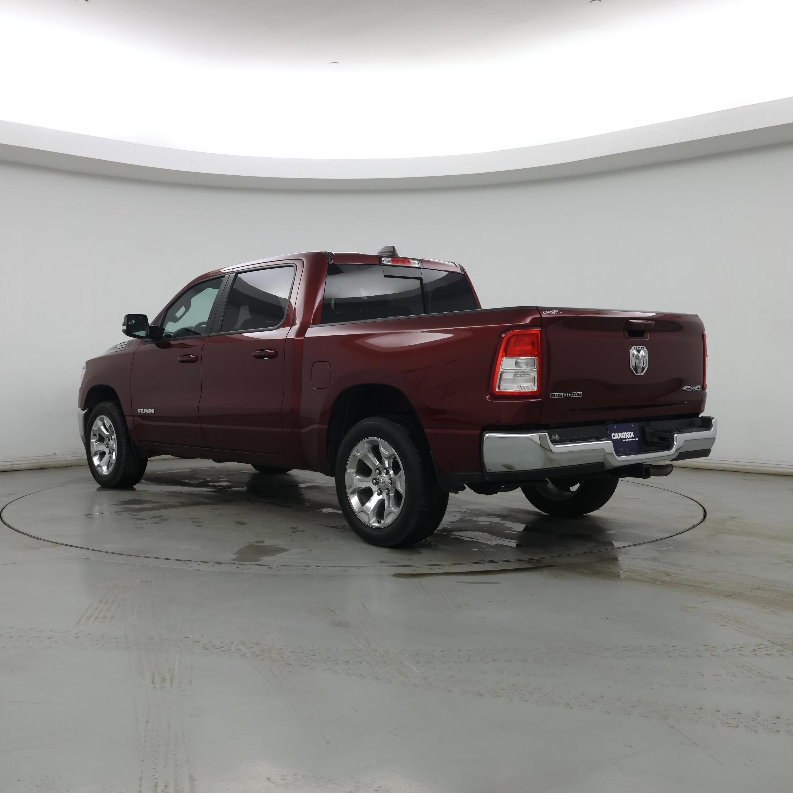 Thumbnail: 2022 RAM 1500 - 2