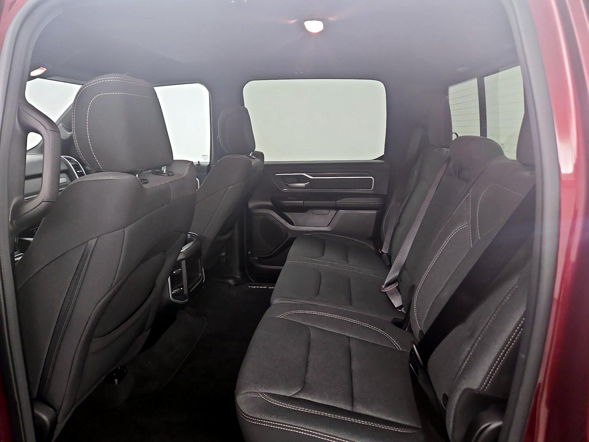 Thumbnail: 2022 RAM 1500 - 20