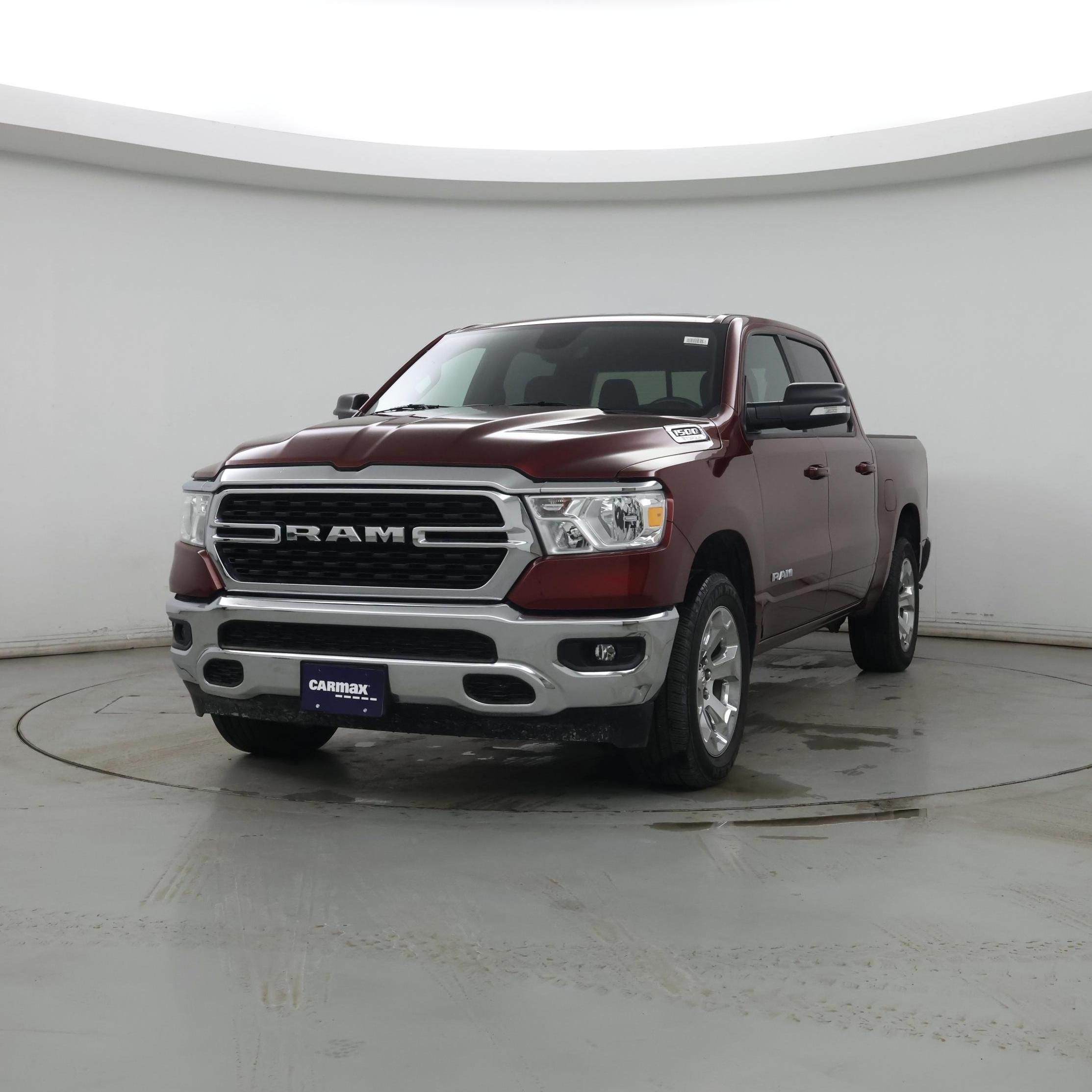 Thumbnail: 2022 RAM 1500 - 4