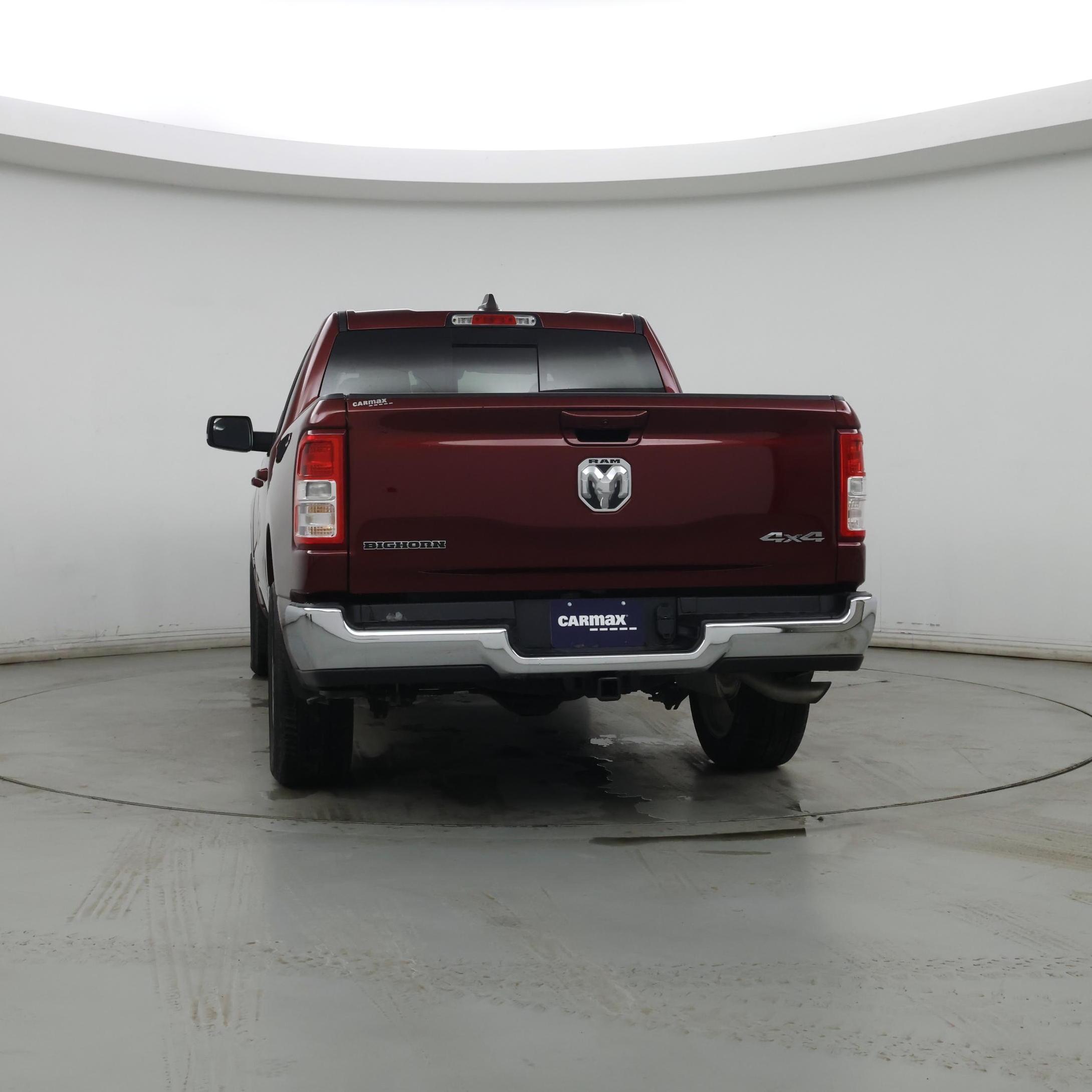 Thumbnail: 2022 RAM 1500 - 6