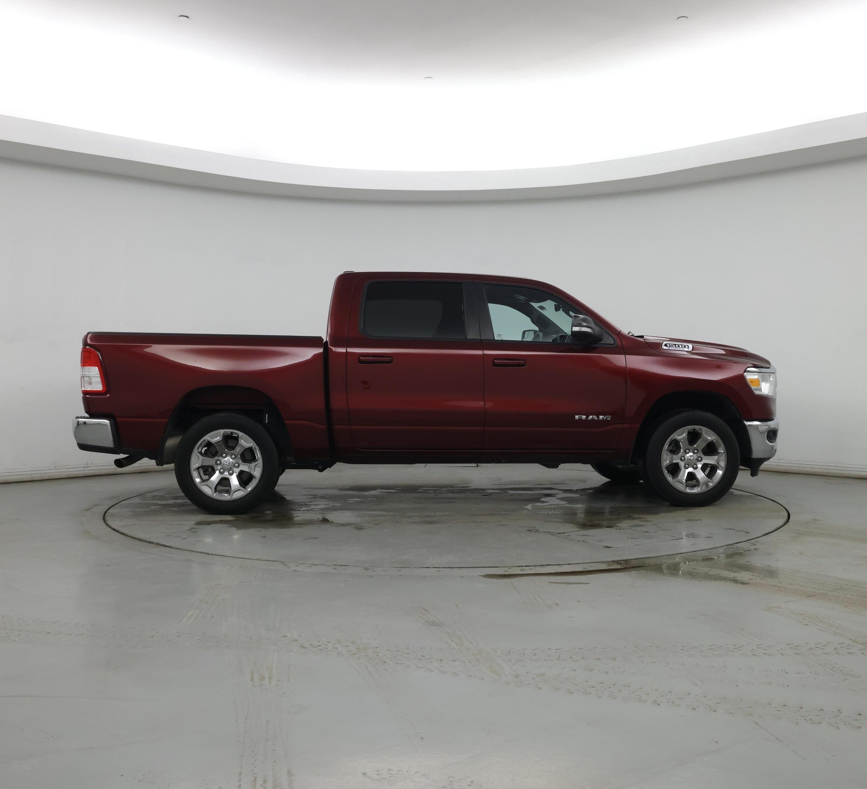 Thumbnail: 2022 RAM 1500 - 7