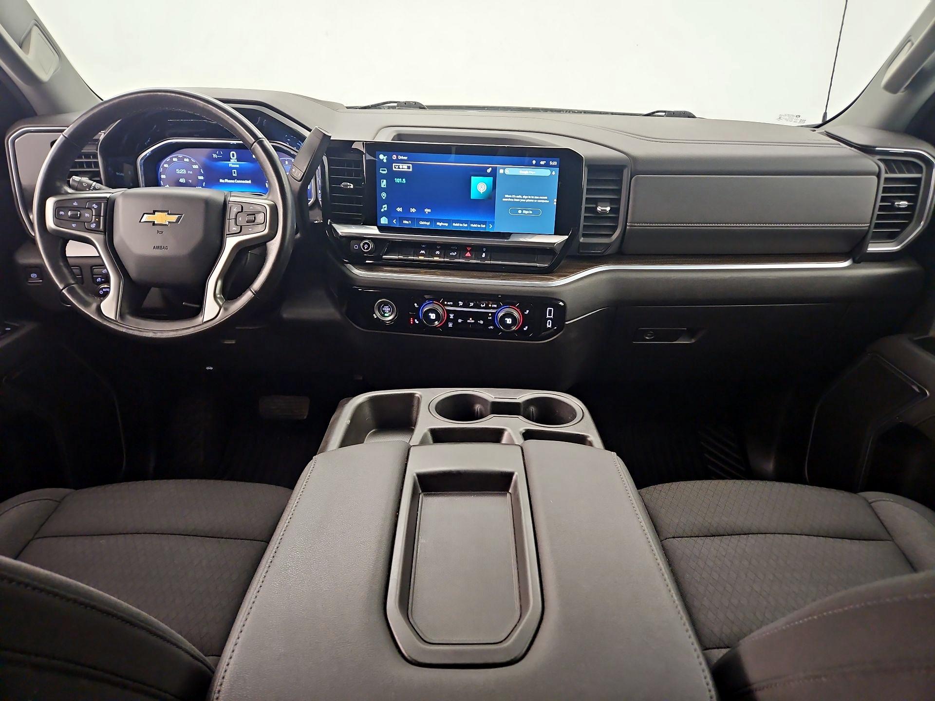 Thumbnail: 2022 Chevrolet Silverado 1500 - 9