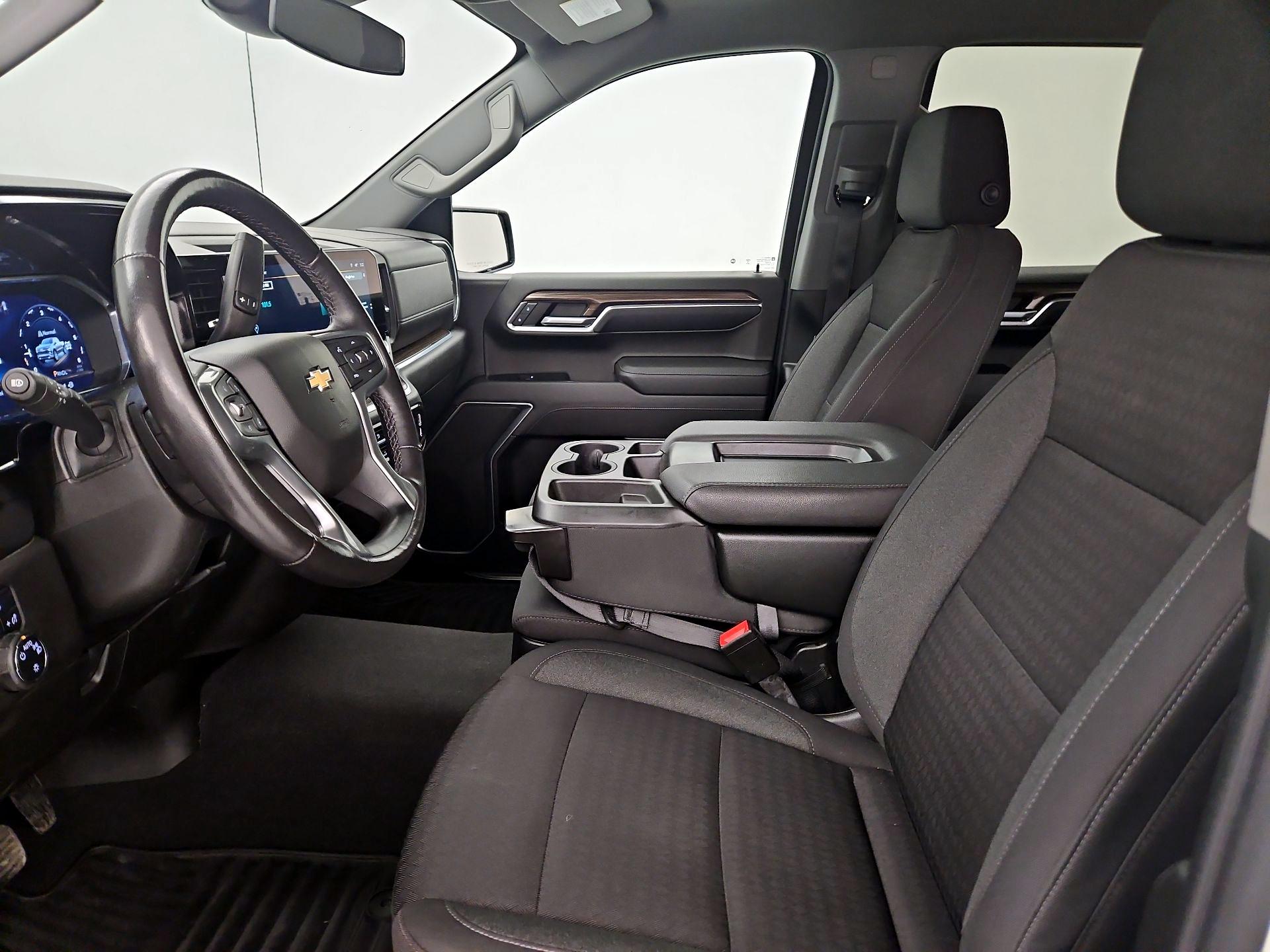 Thumbnail: 2022 Chevrolet Silverado 1500 - 11