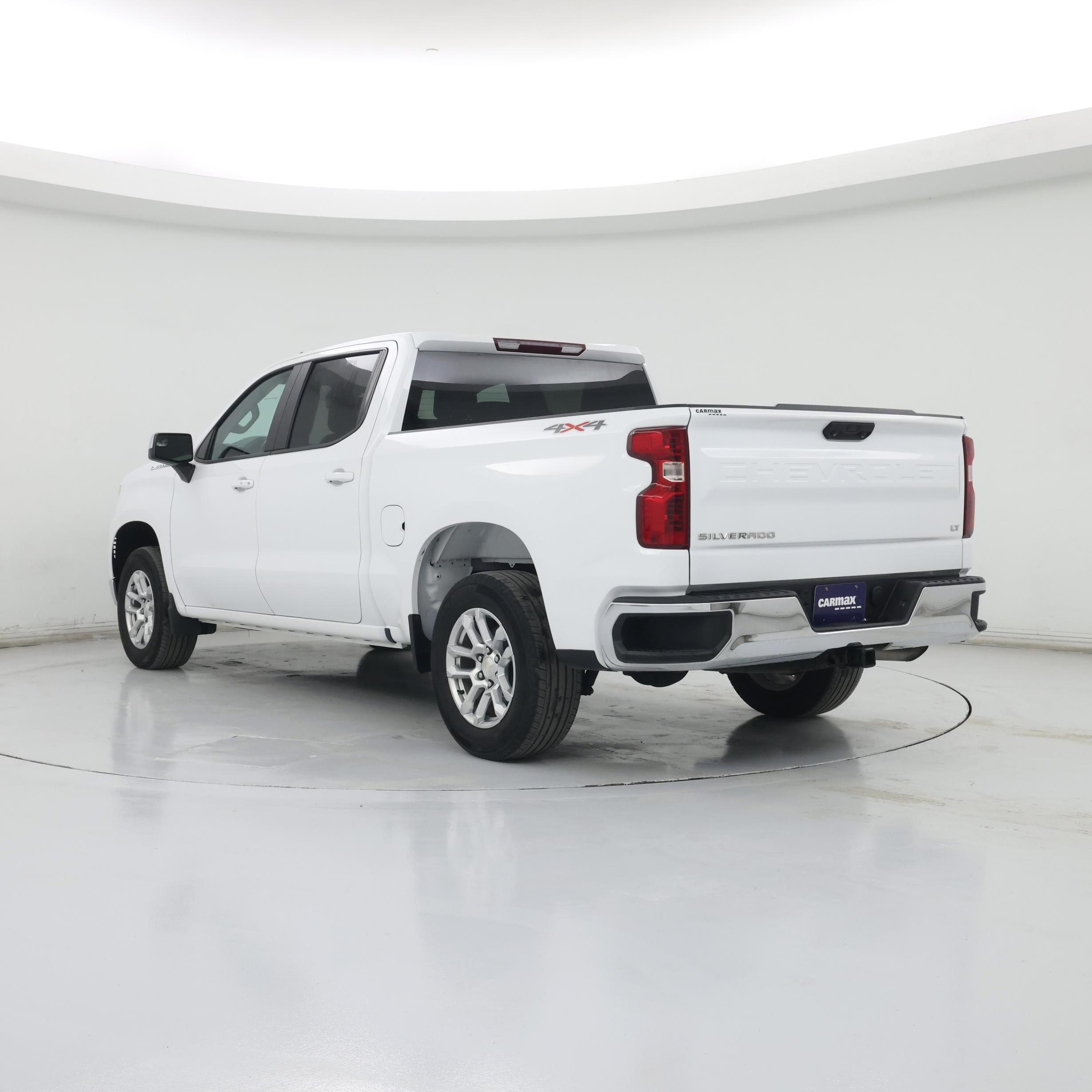 Thumbnail: 2022 Chevrolet Silverado 1500 - 2