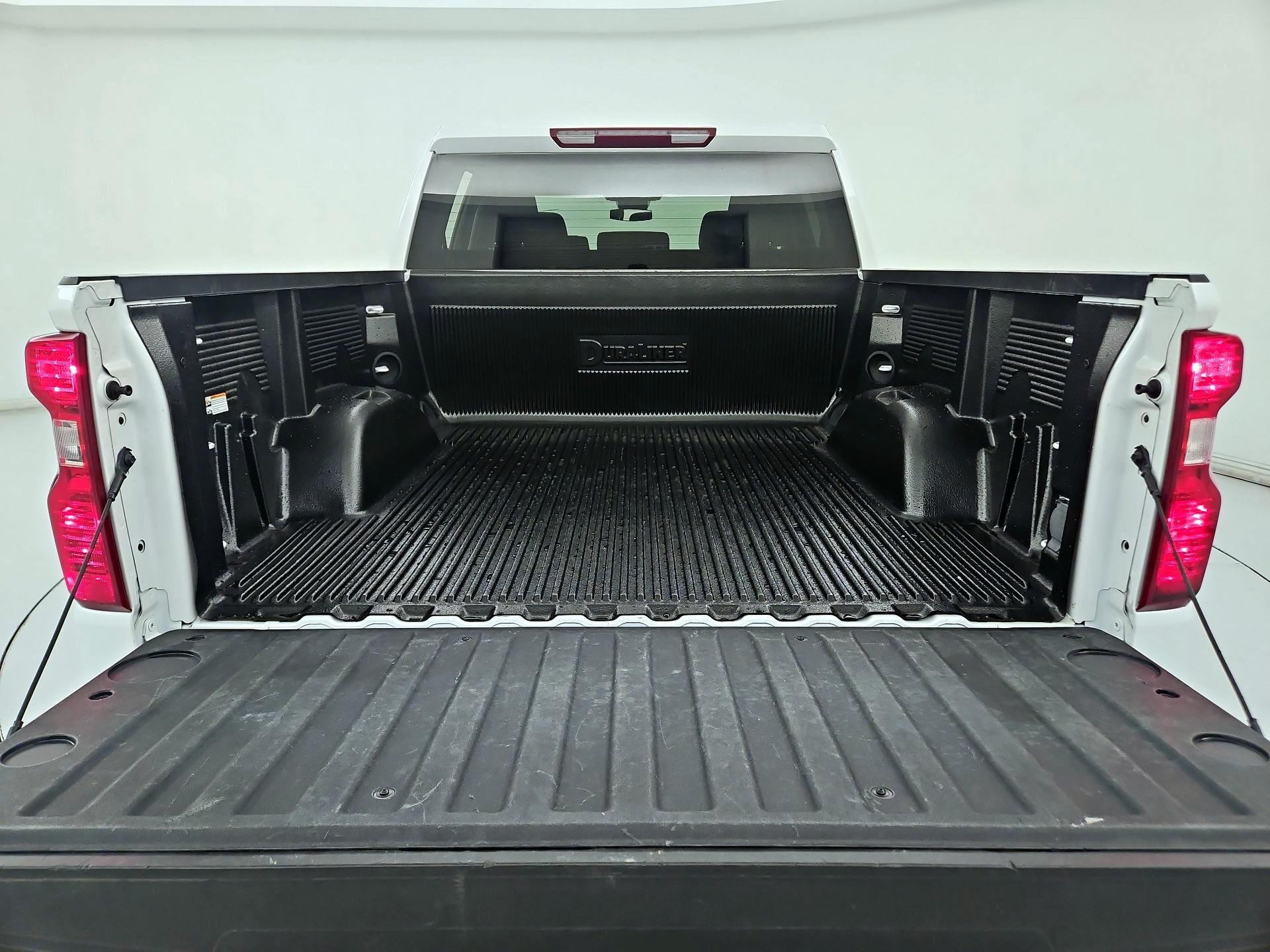 Thumbnail: 2022 Chevrolet Silverado 1500 - 20