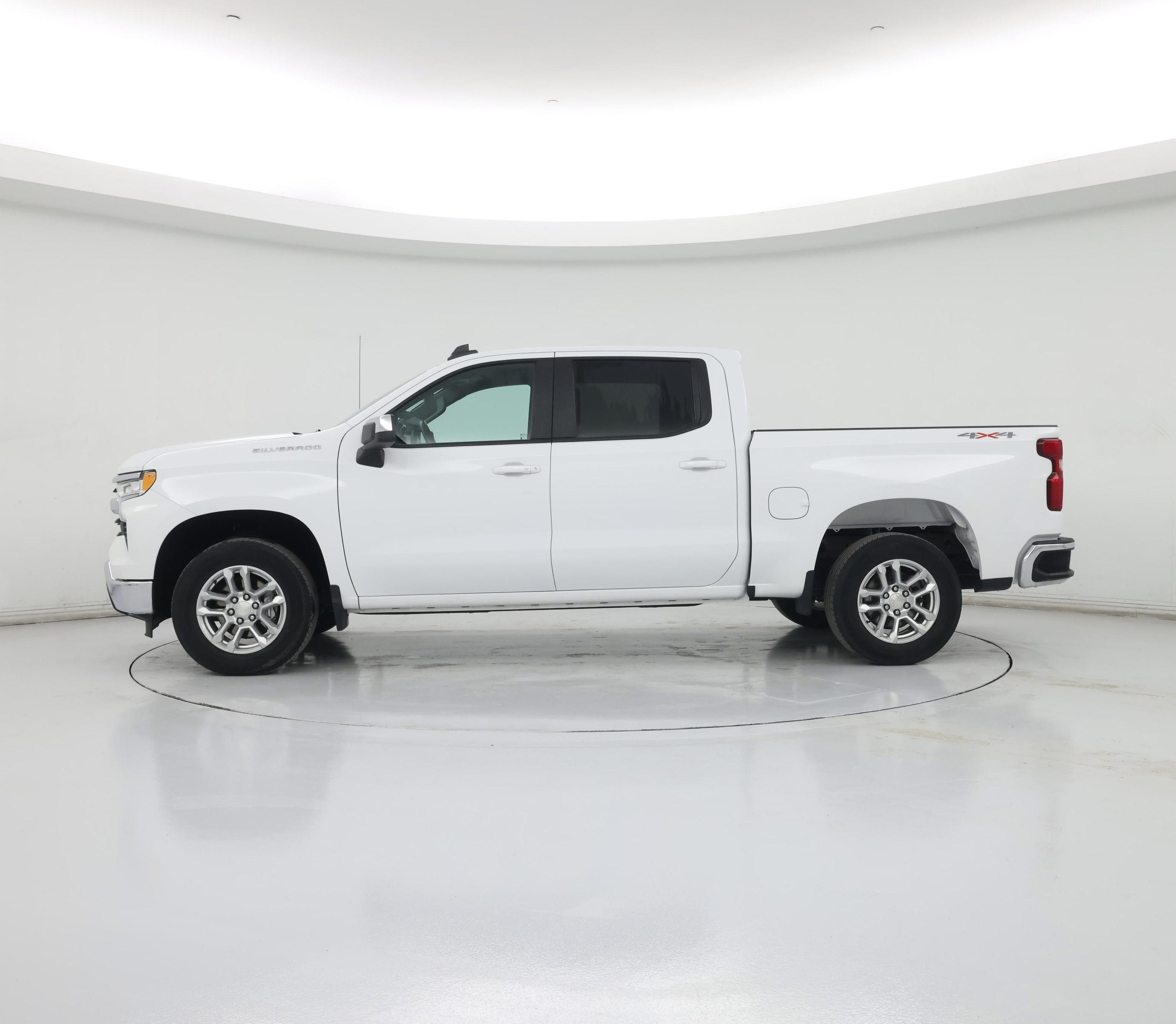 Thumbnail: 2022 Chevrolet Silverado 1500 - 3